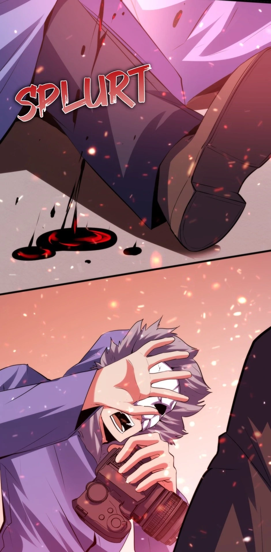 Becoming a Cthulhuian Overlord Chapter 95 page 22 - 