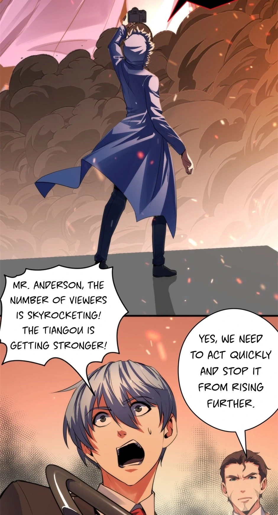 Becoming a Cthulhuian Overlord Chapter 95 page 4 - 