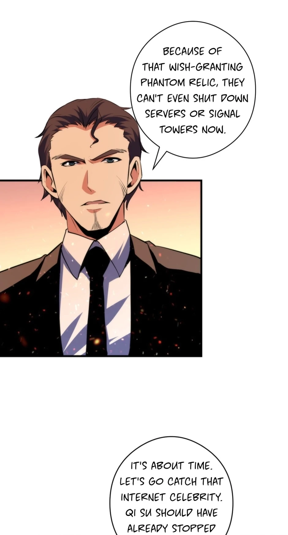 Becoming a Cthulhuian Overlord Chapter 95 page 37 - 