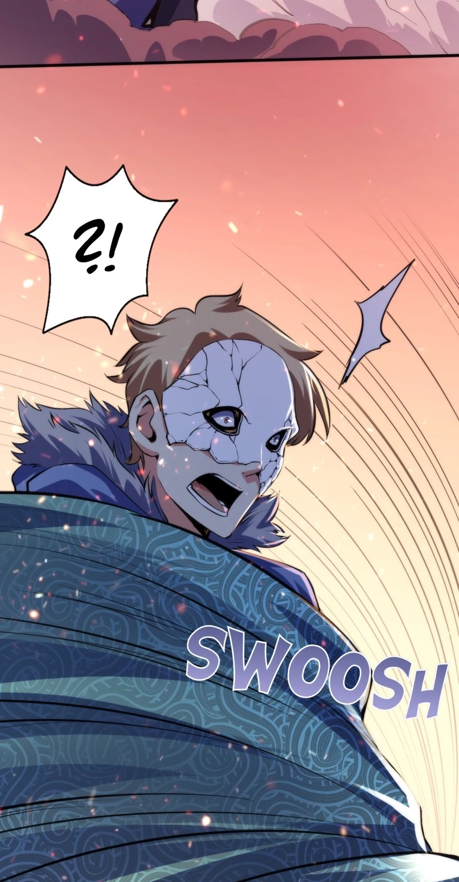 Becoming a Cthulhuian Overlord Chapter 95 page 43 - 