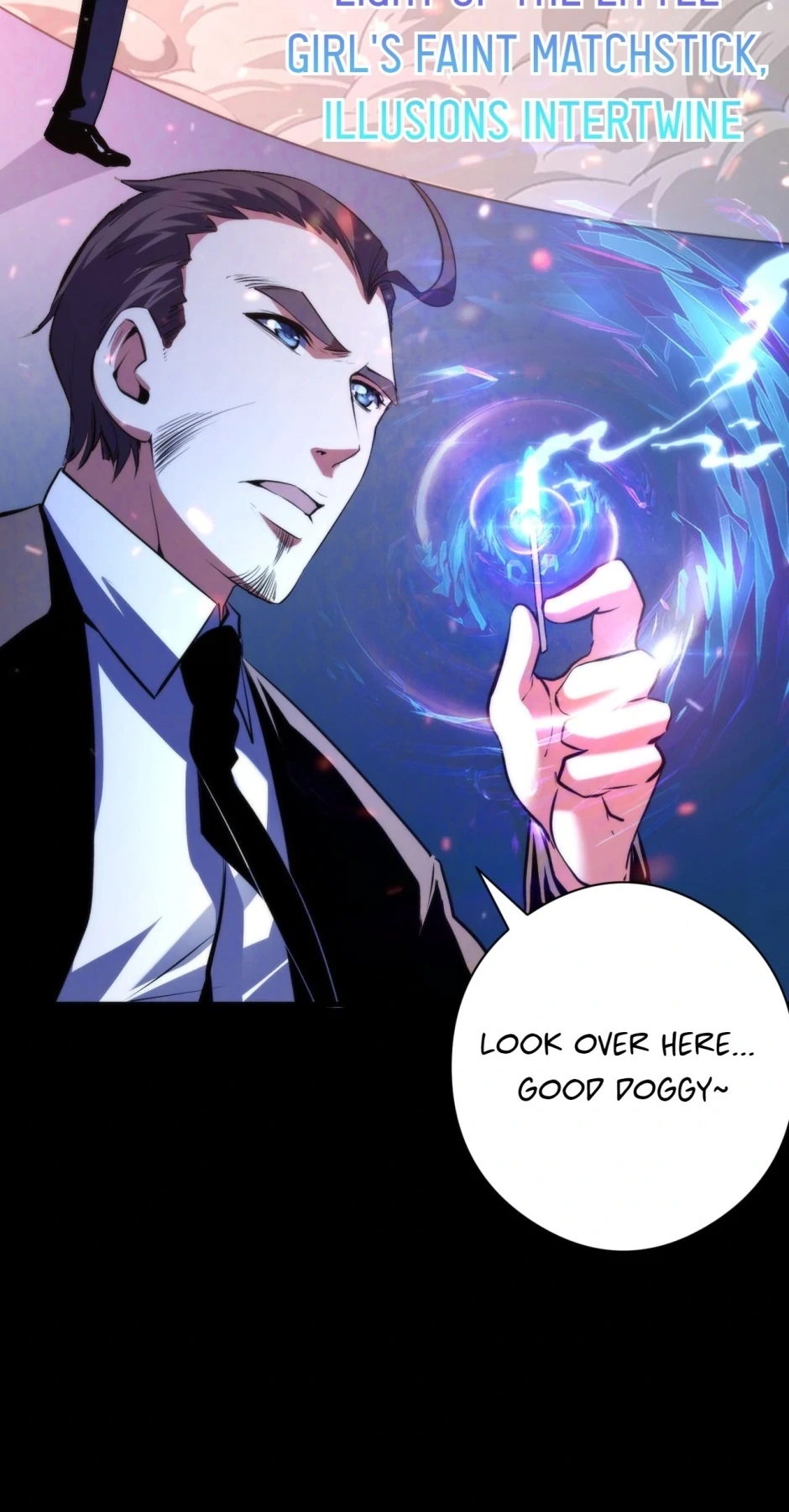 Becoming a Cthulhuian Overlord Chapter 95 page 47 - 