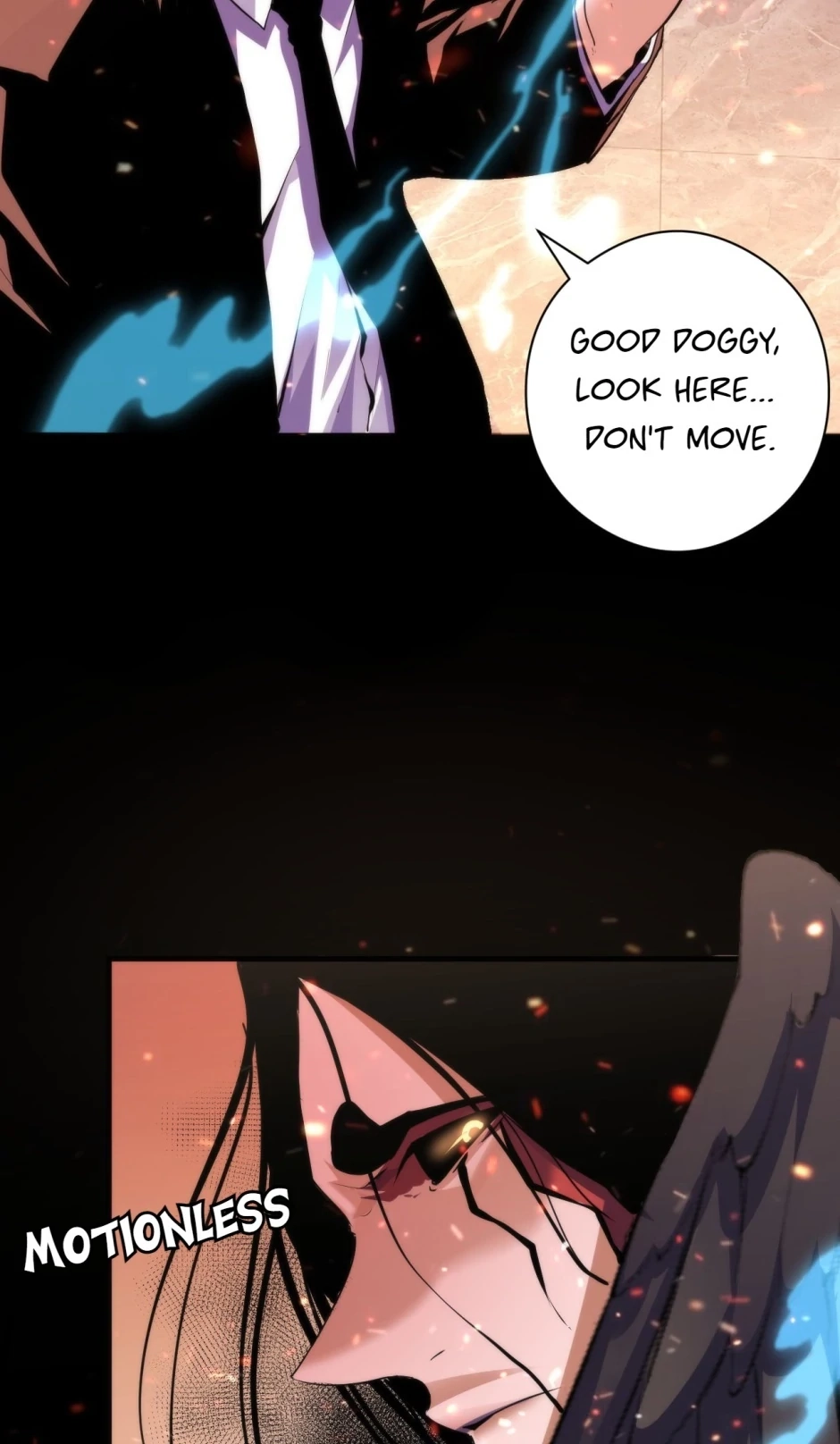 Becoming a Cthulhuian Overlord Chapter 95 page 49 - 