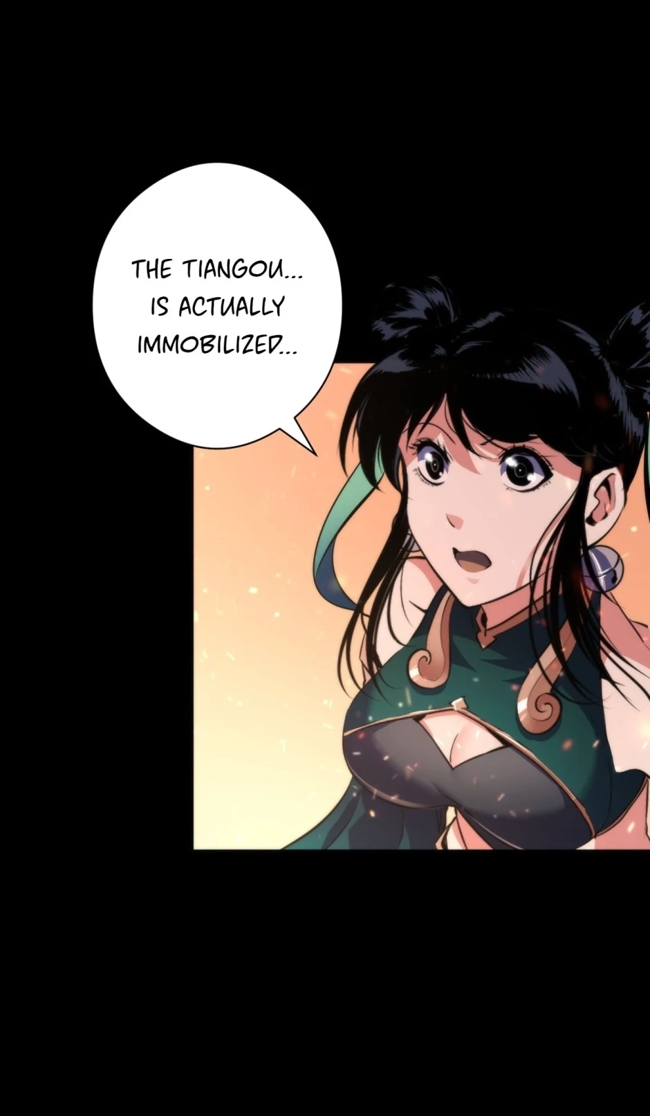 Becoming a Cthulhuian Overlord Chapter 95 page 52 - 