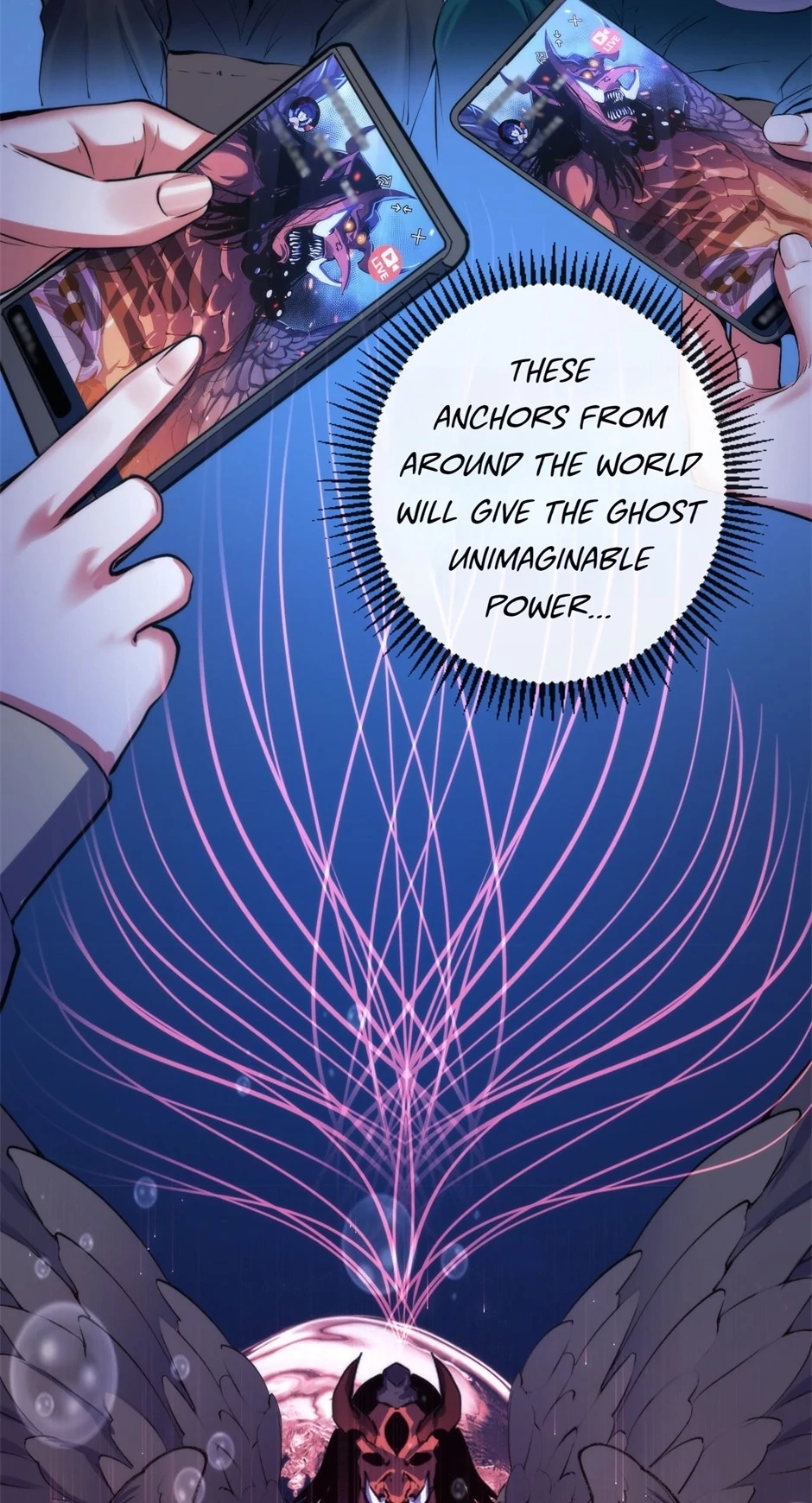 Becoming a Cthulhuian Overlord Chapter 95 page 7 - 