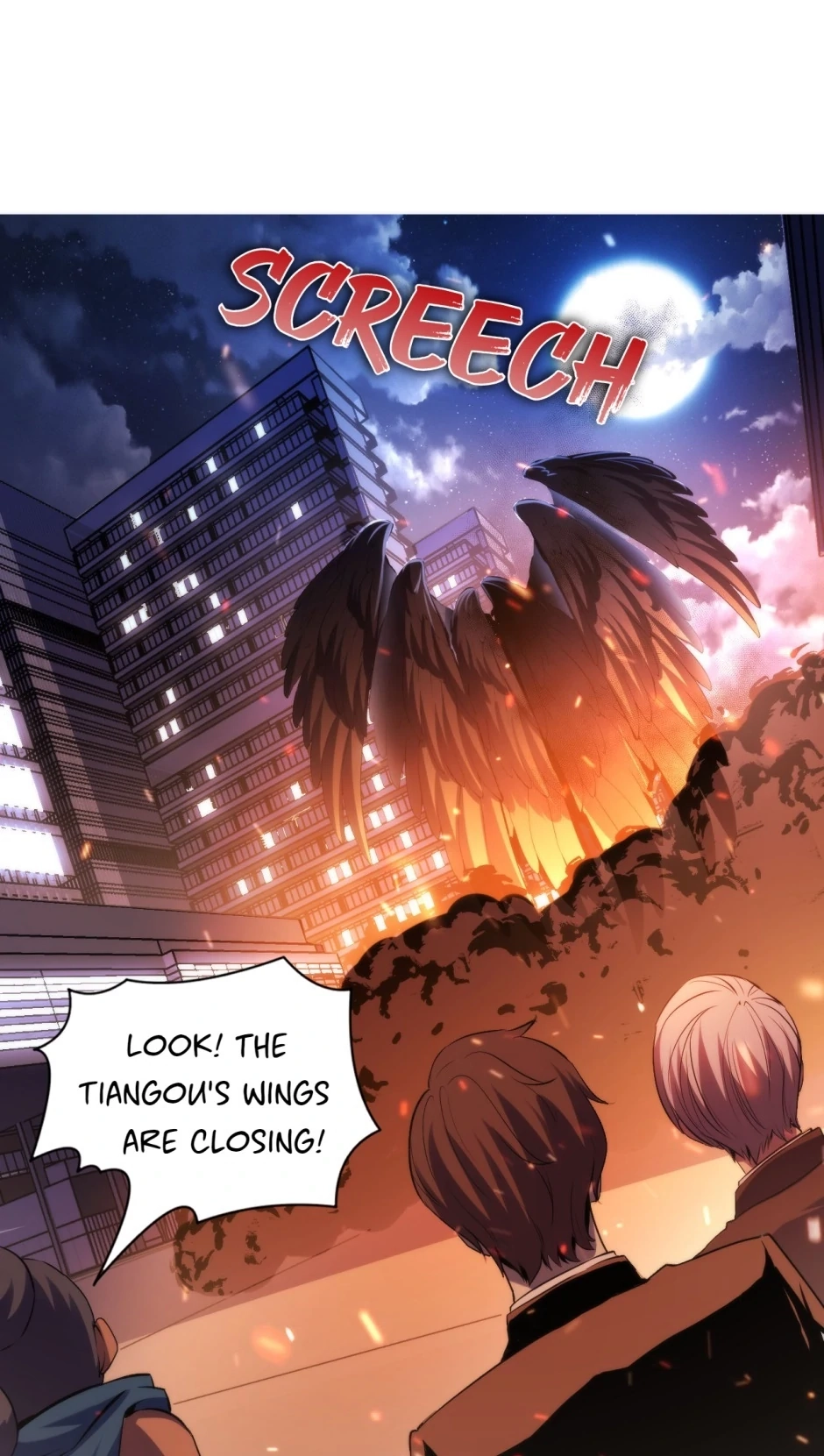 Becoming a Cthulhuian Overlord Chapter 95 page 9 - 