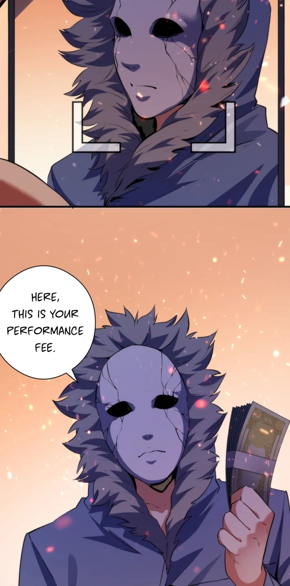 Becoming a Cthulhuian Overlord Chapter 96 page 16 - 