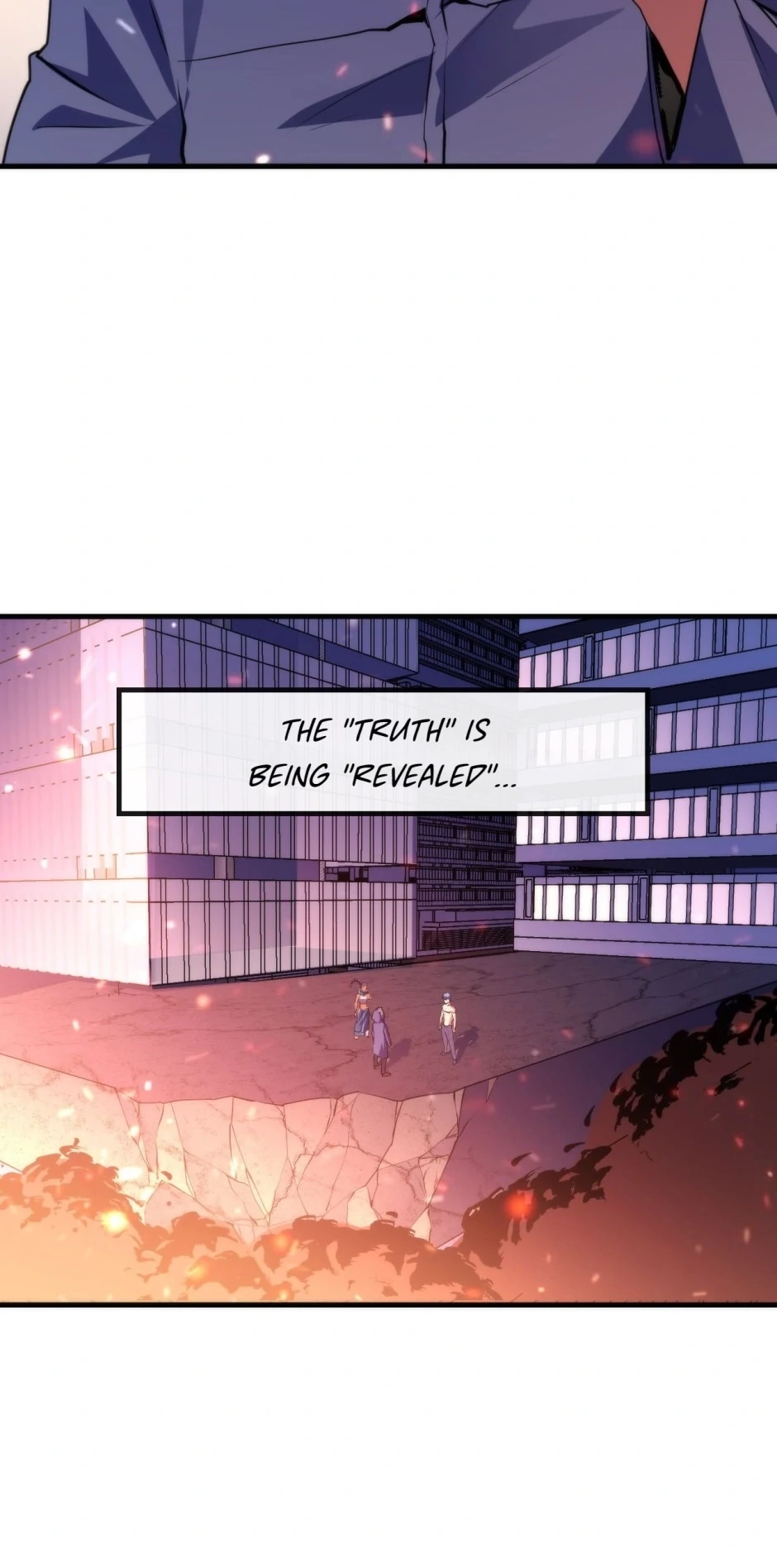 Becoming a Cthulhuian Overlord Chapter 96 page 17 - 