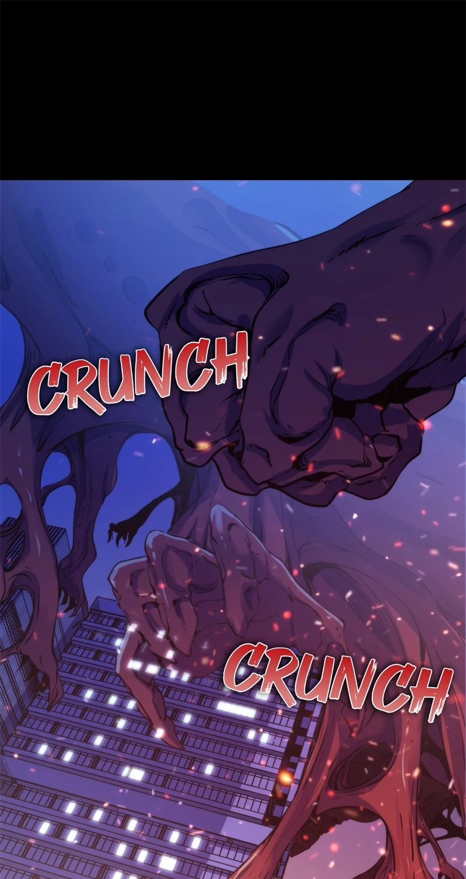 Becoming a Cthulhuian Overlord Chapter 96 page 3 - 