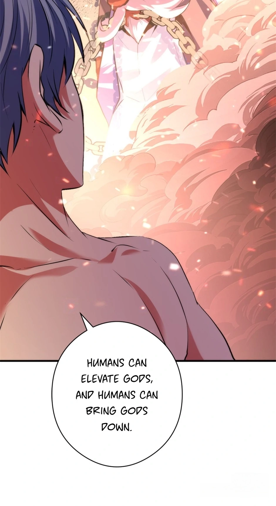 Becoming a Cthulhuian Overlord Chapter 96 page 28 - 