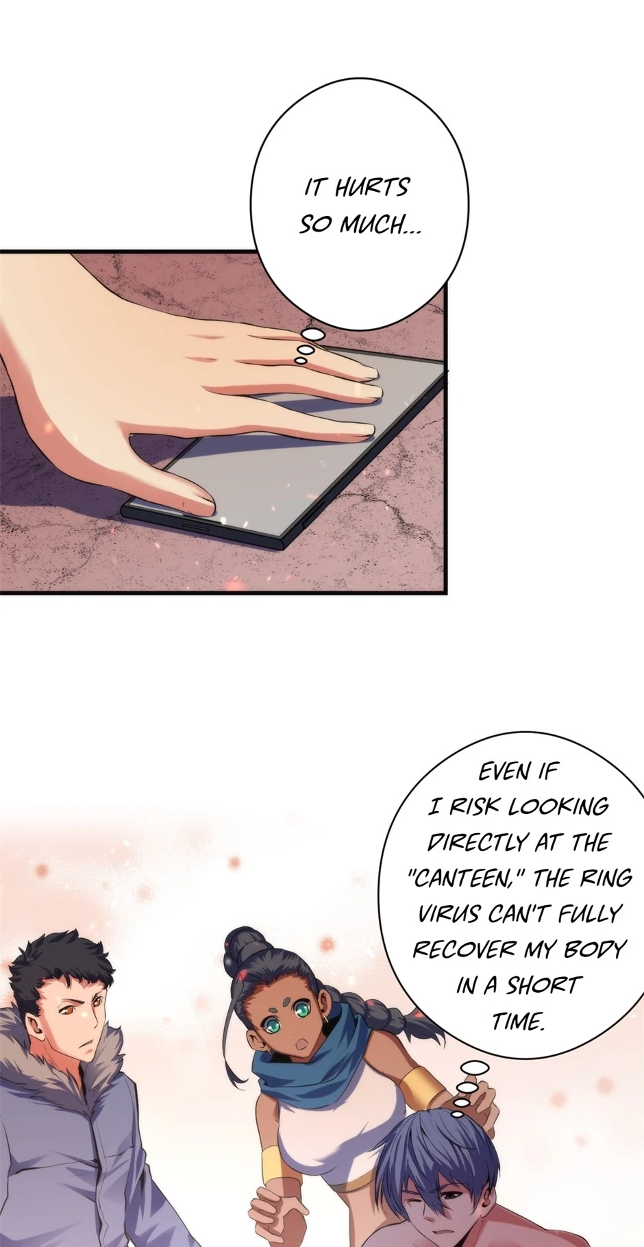 Becoming a Cthulhuian Overlord Chapter 96 page 29 - 