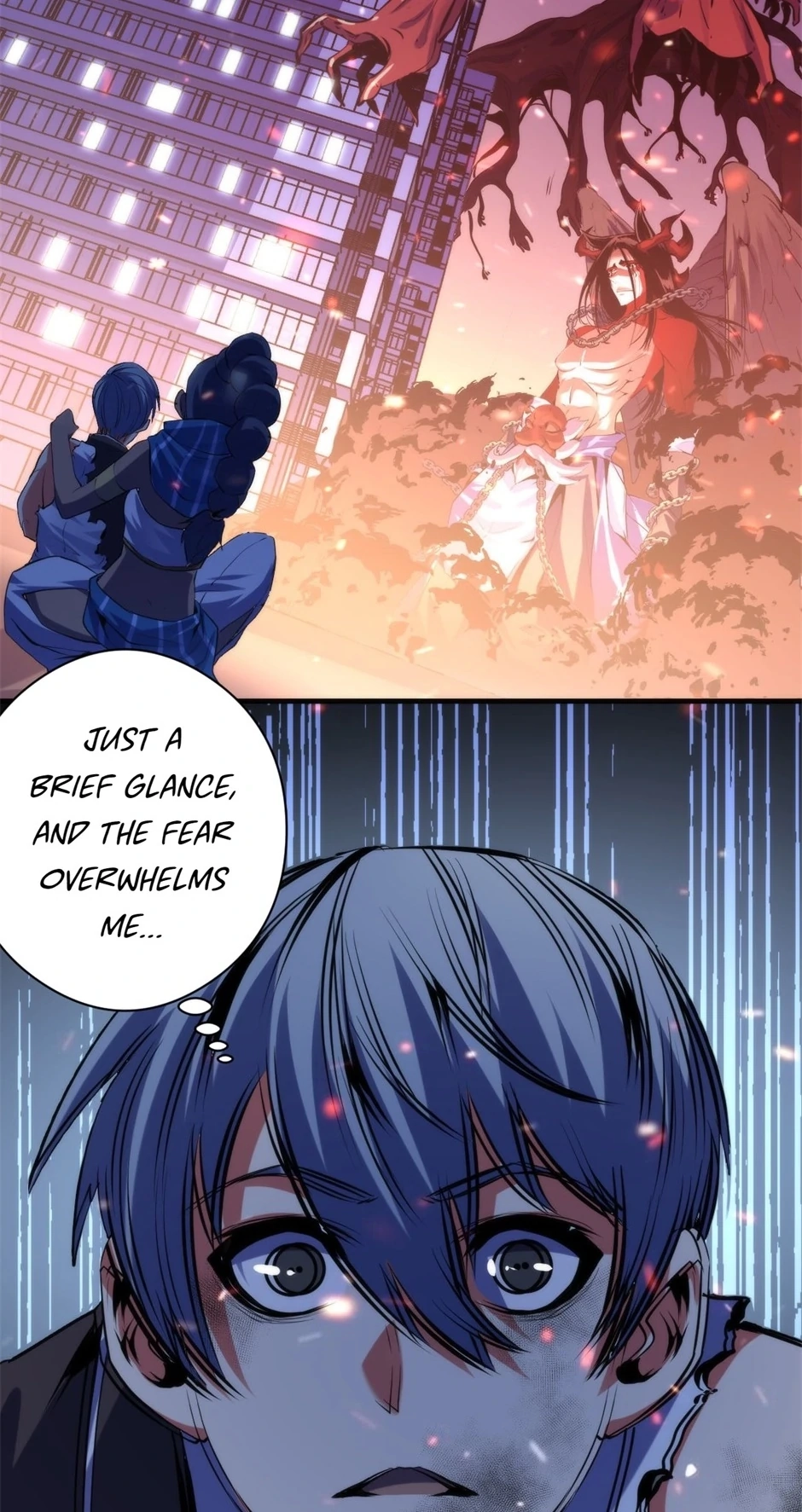 Becoming a Cthulhuian Overlord Chapter 96 page 4 - 