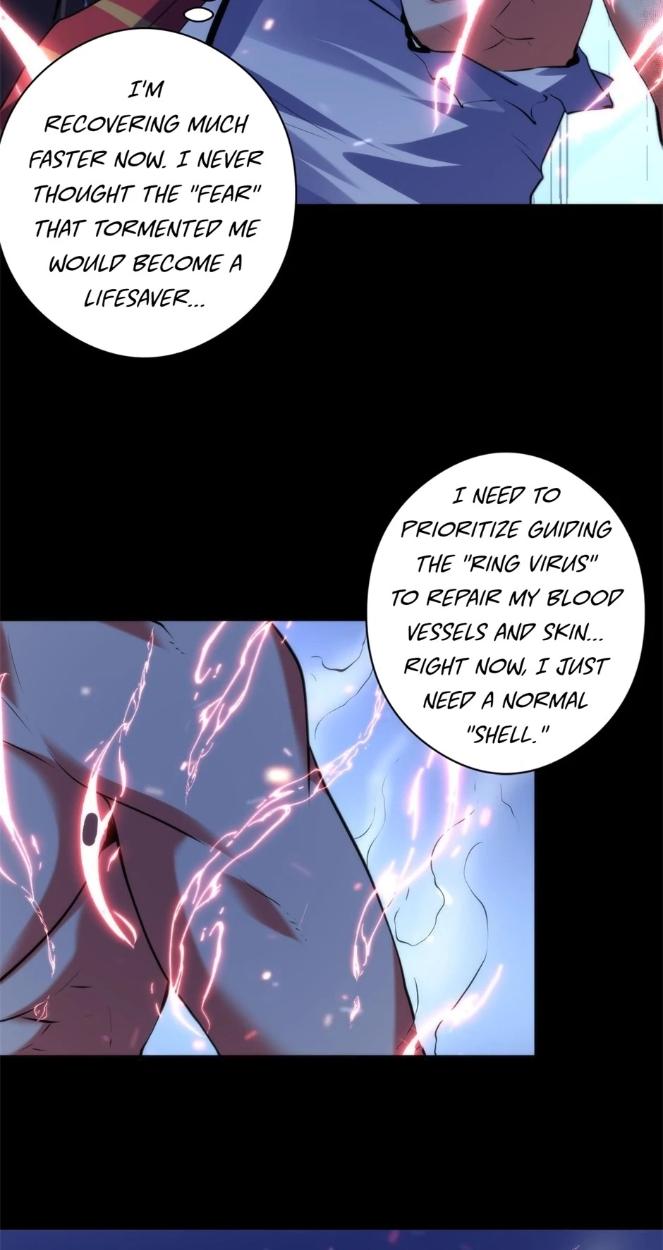 Becoming a Cthulhuian Overlord Chapter 96 page 6 - 