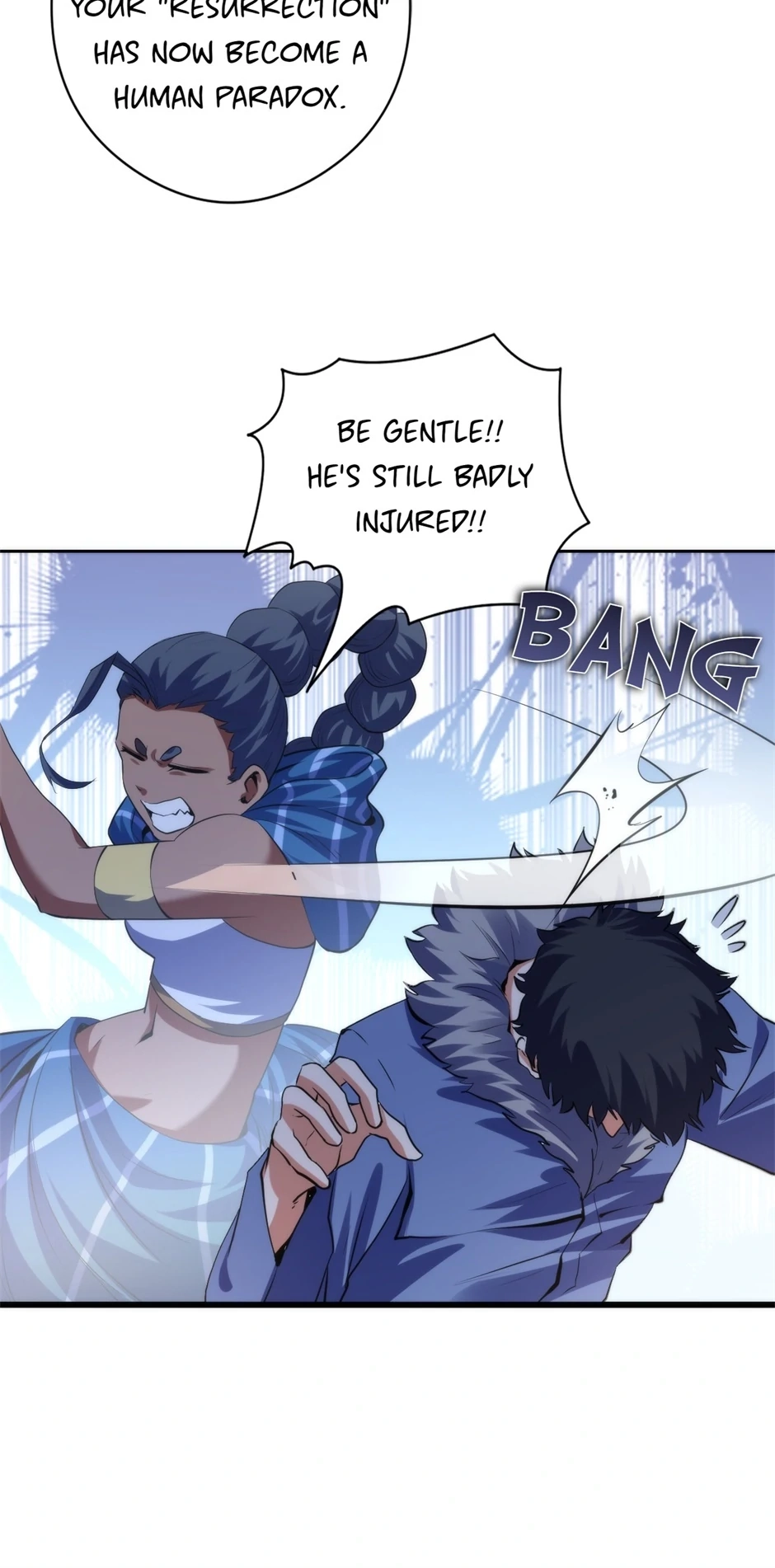 Becoming a Cthulhuian Overlord Chapter 96 page 52 - 
