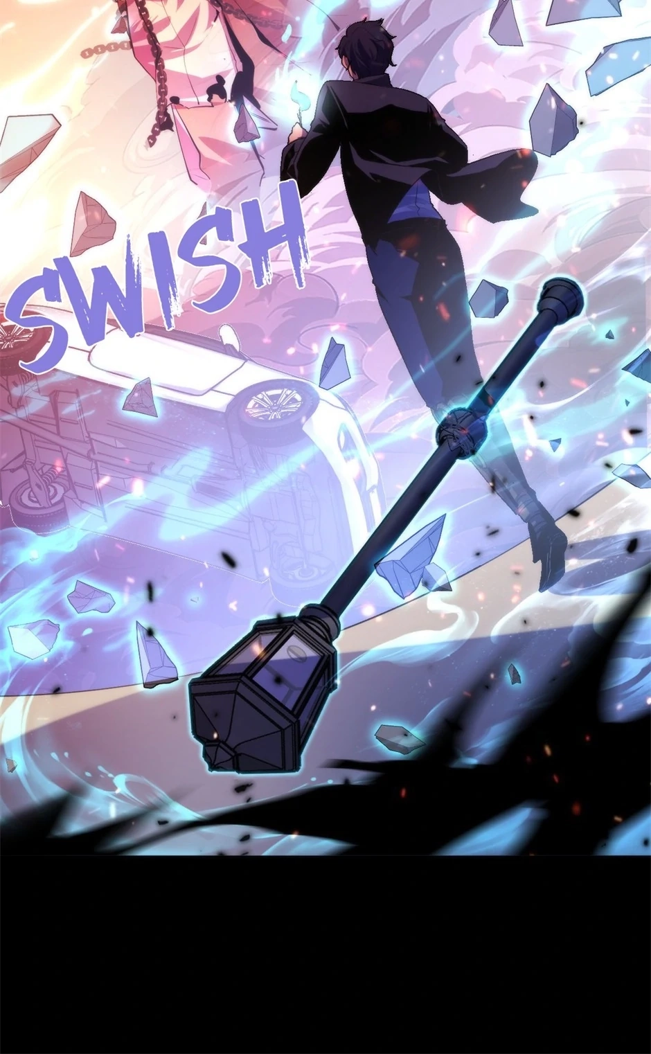 Becoming a Cthulhuian Overlord Chapter 96 page 56 - 