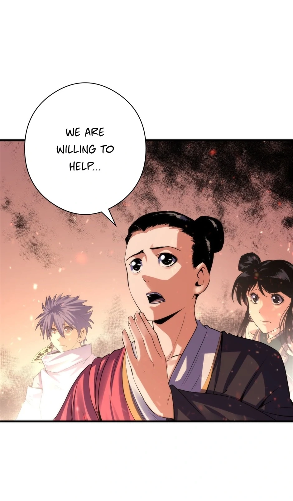 Becoming a Cthulhuian Overlord Chapter 97 page 19 - 