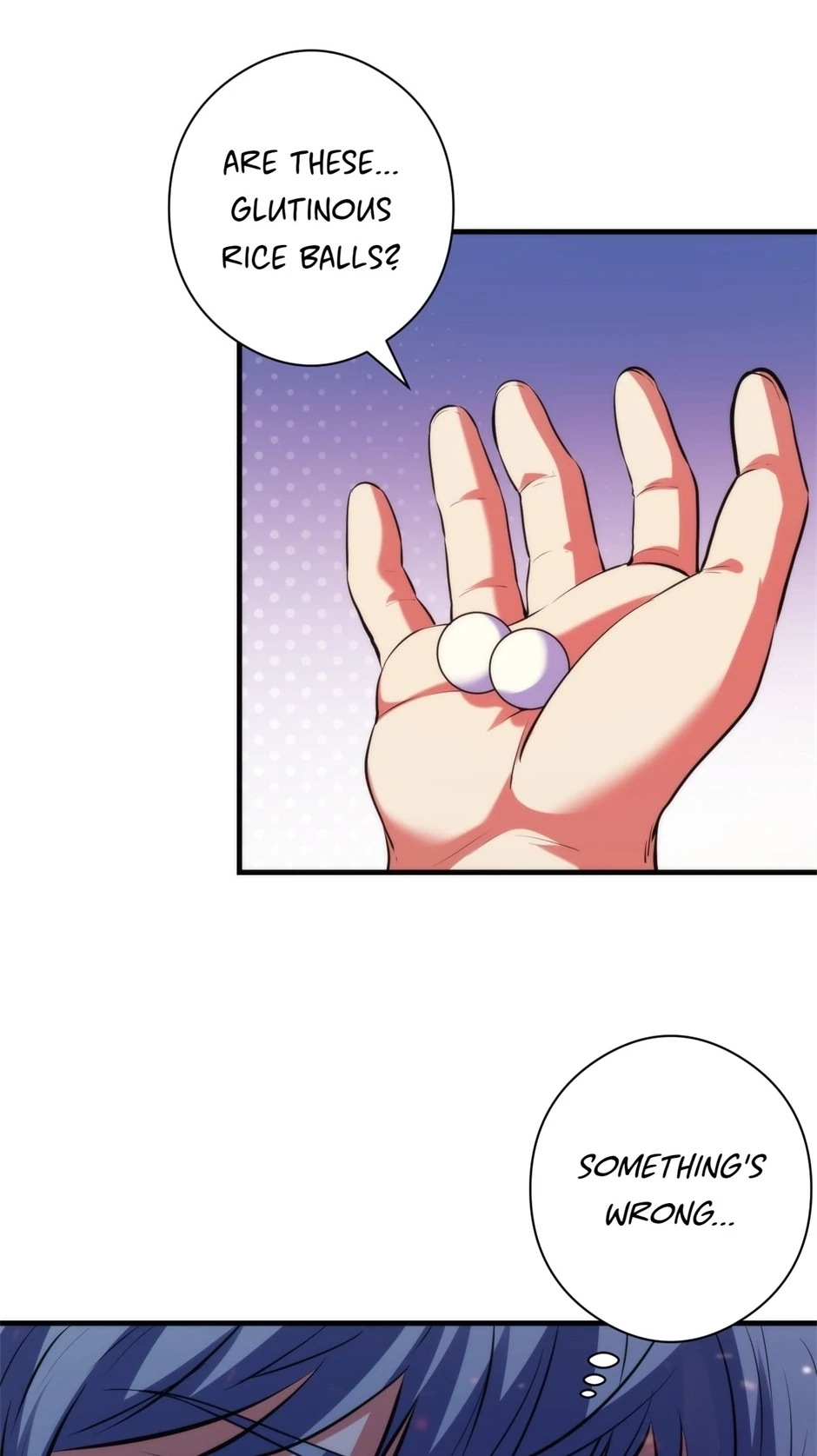 Becoming a Cthulhuian Overlord Chapter 97 page 35 - 