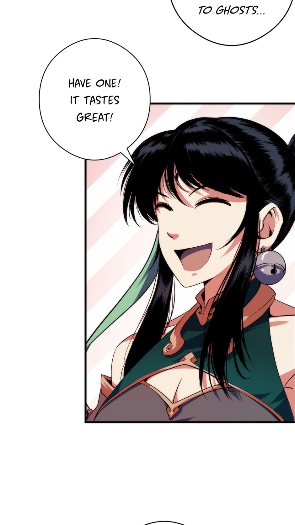 Becoming a Cthulhuian Overlord Chapter 97 page 37 - 