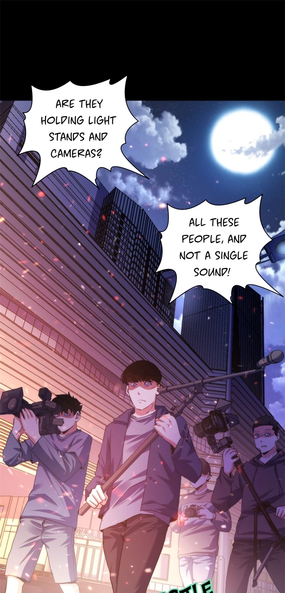 Becoming a Cthulhuian Overlord Chapter 97 page 45 - 