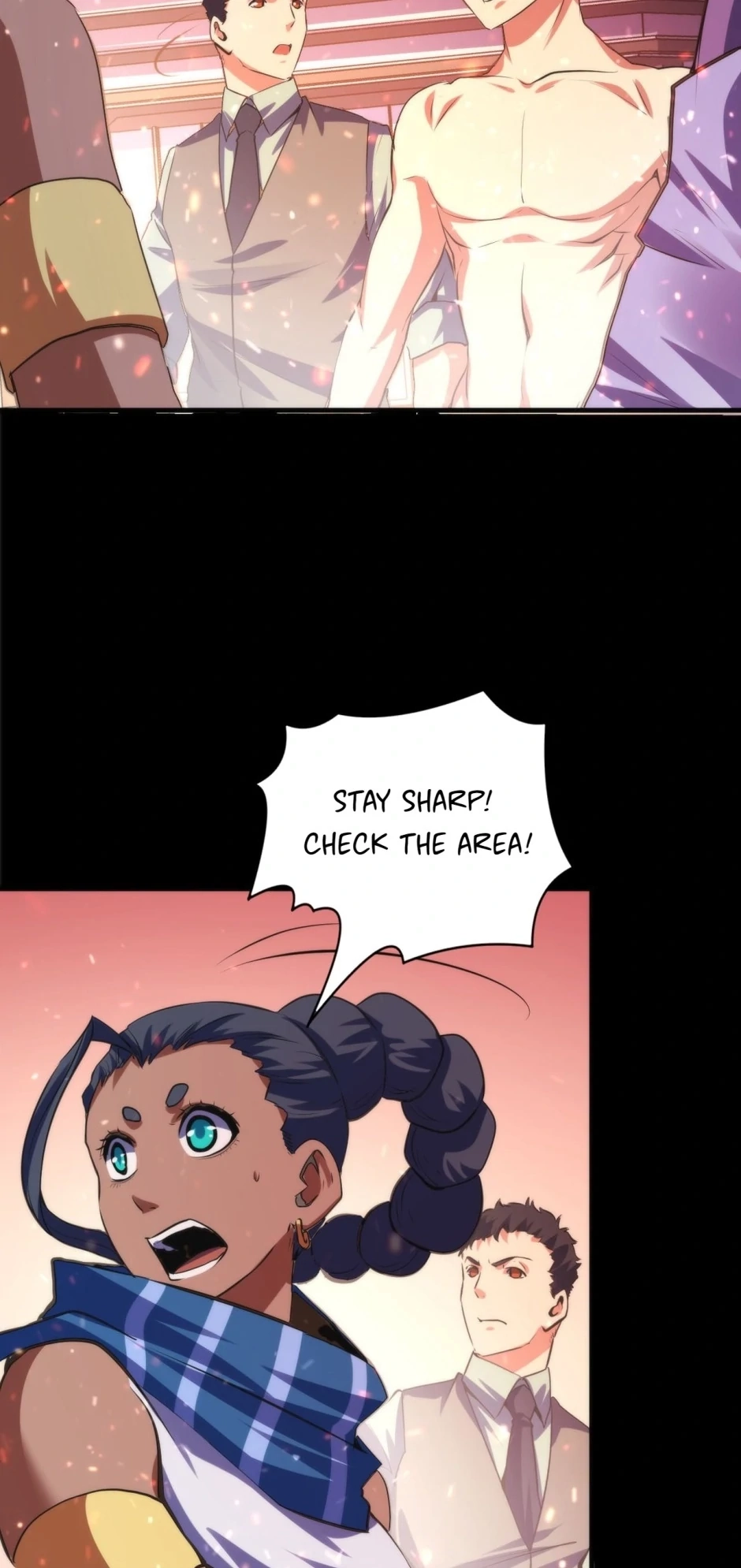 Becoming a Cthulhuian Overlord Chapter 97 page 57 - 