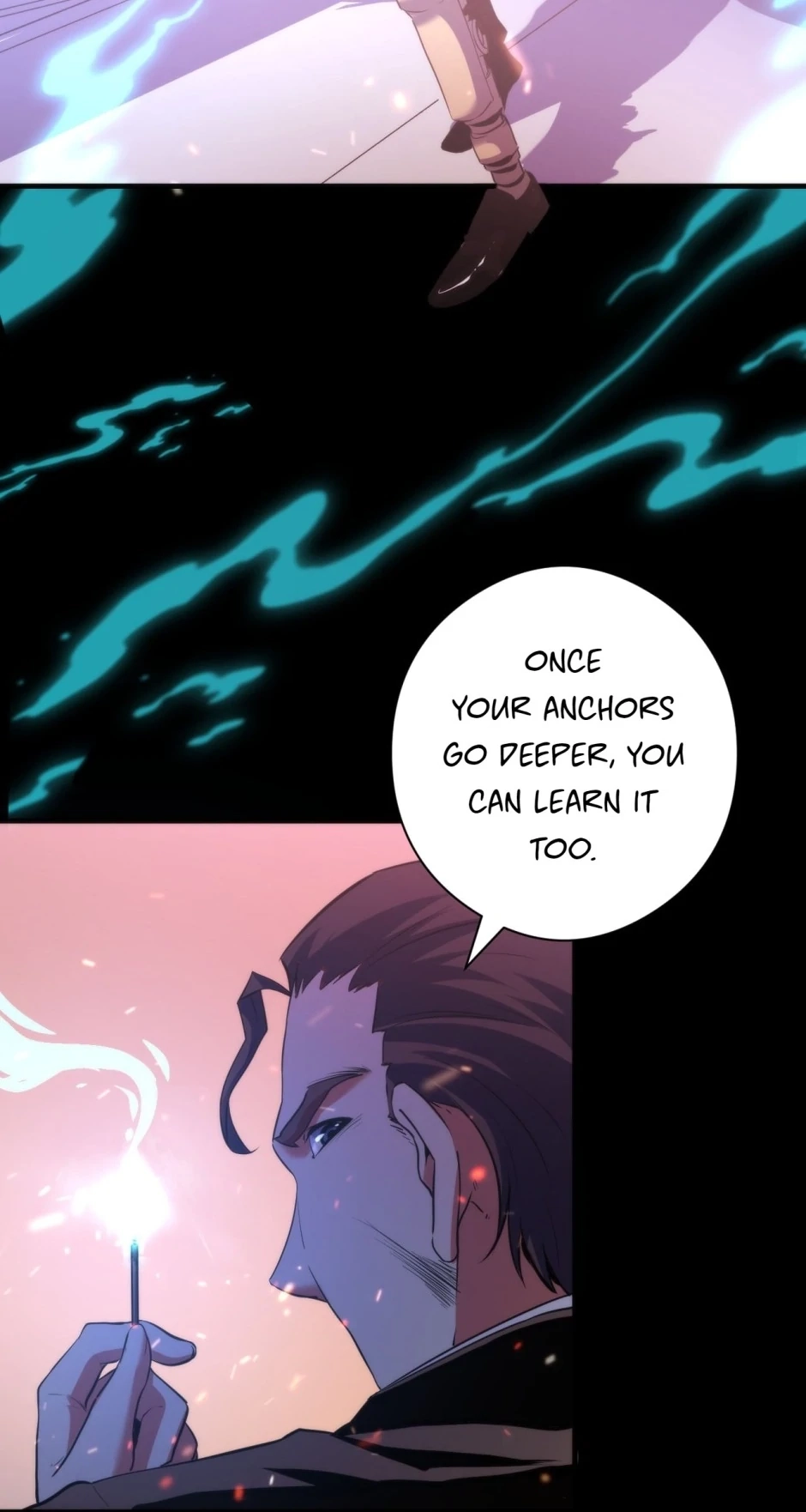 Becoming a Cthulhuian Overlord Chapter 97 page 8 - 