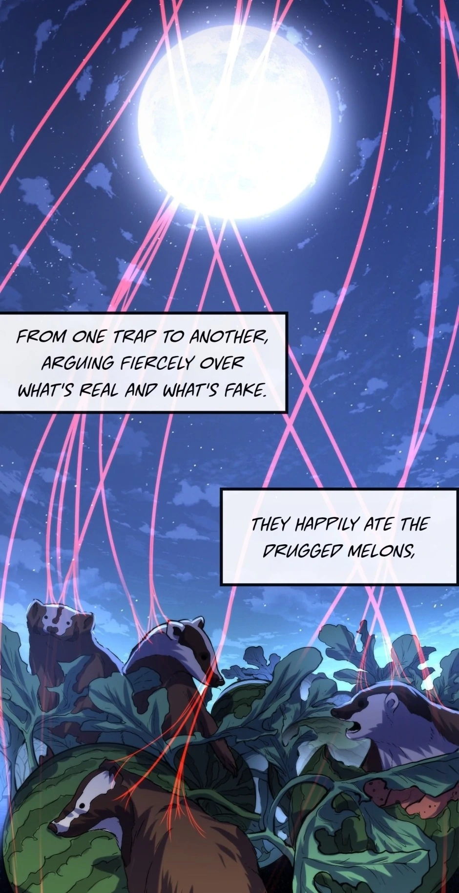 Becoming a Cthulhuian Overlord Chapter 98 page 19 - 