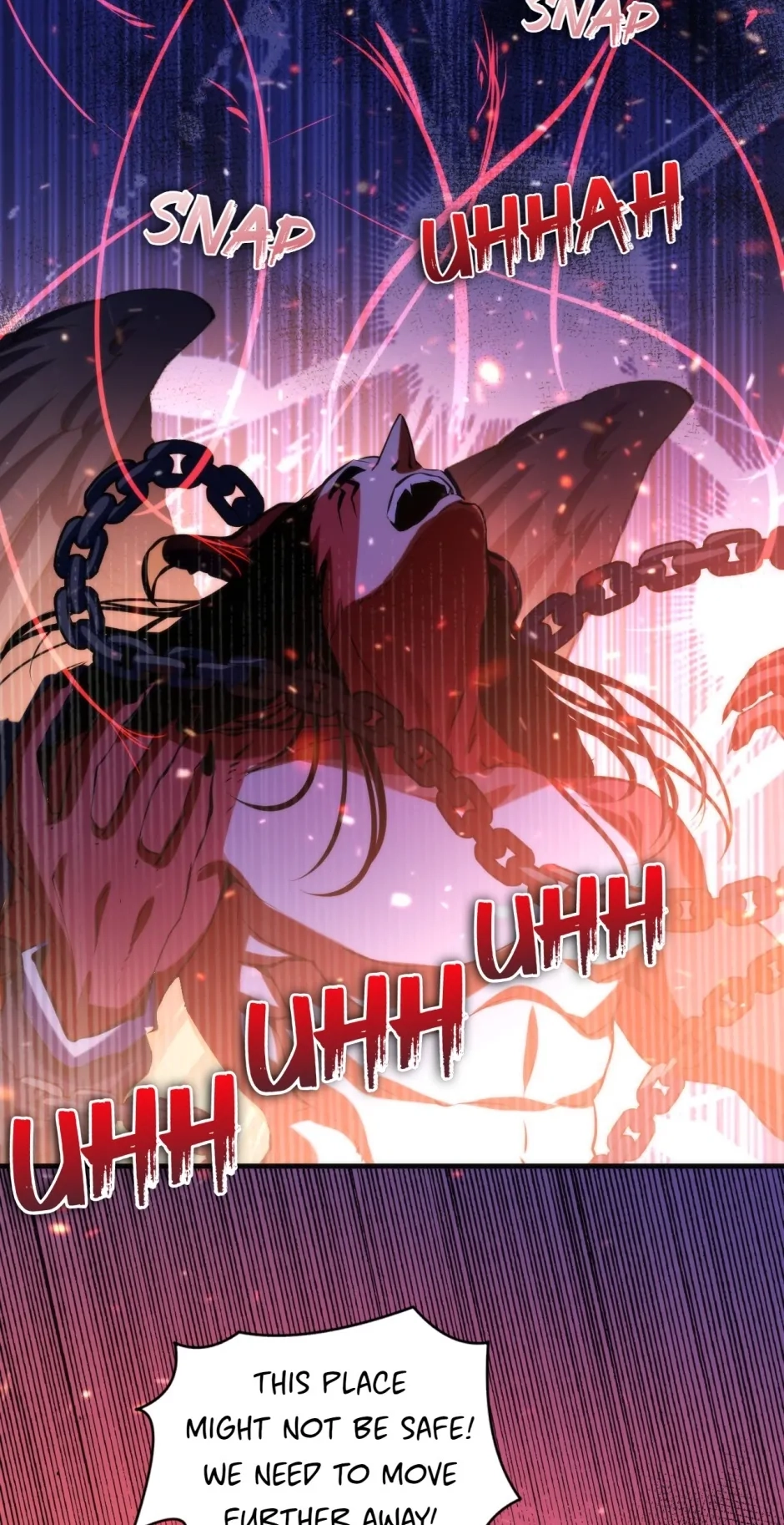 Becoming a Cthulhuian Overlord Chapter 98 page 22 - 