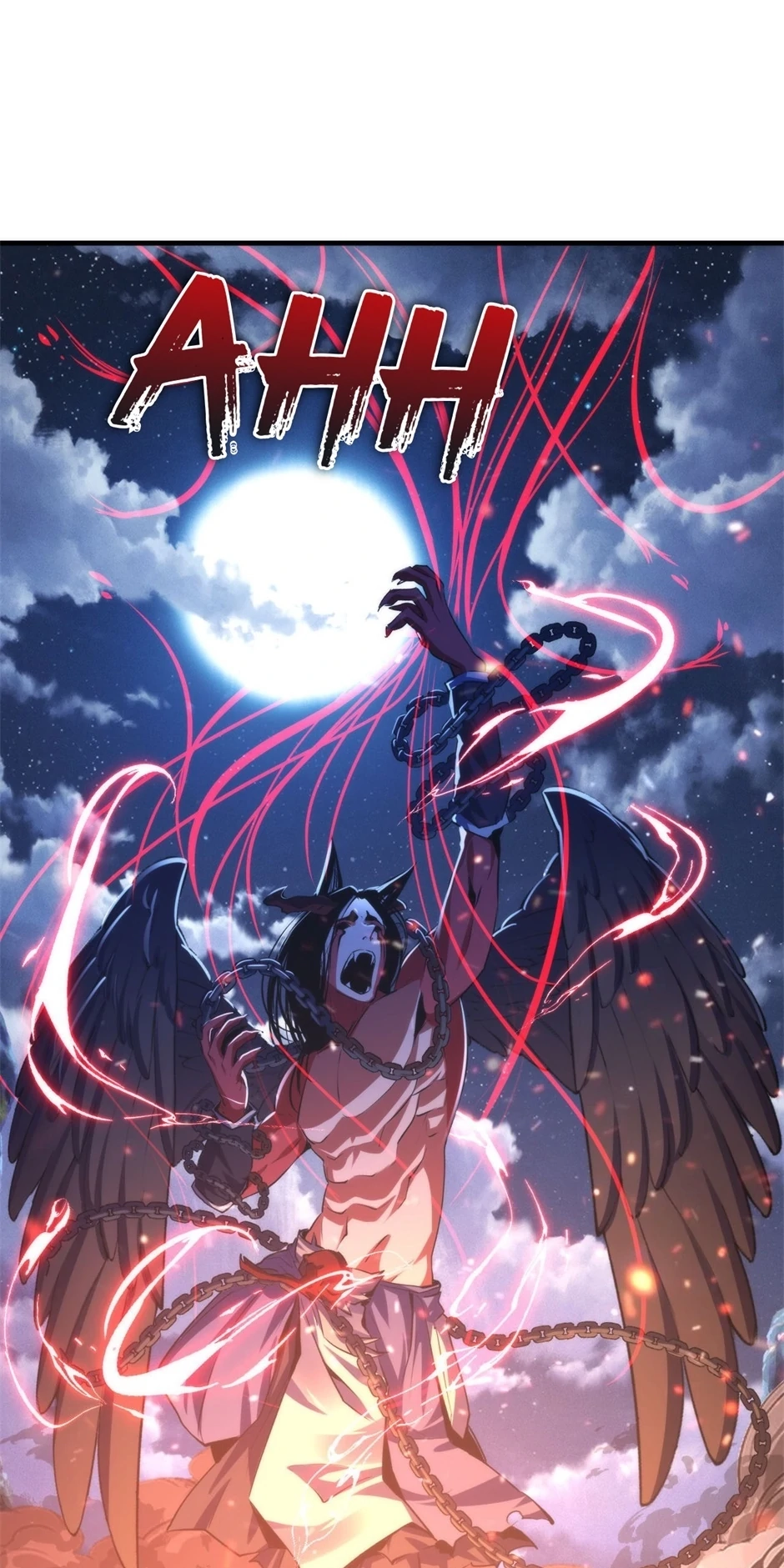 Becoming a Cthulhuian Overlord Chapter 98 page 24 - 