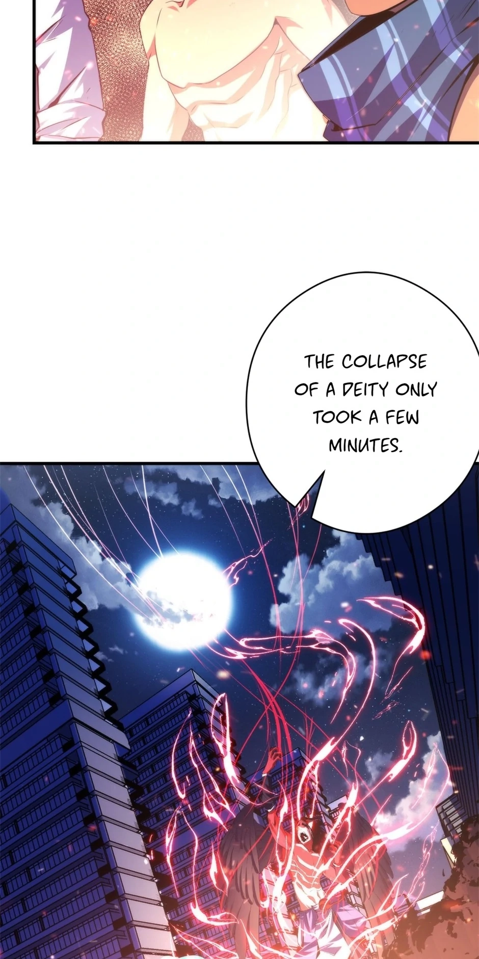 Becoming a Cthulhuian Overlord Chapter 98 page 26 - 