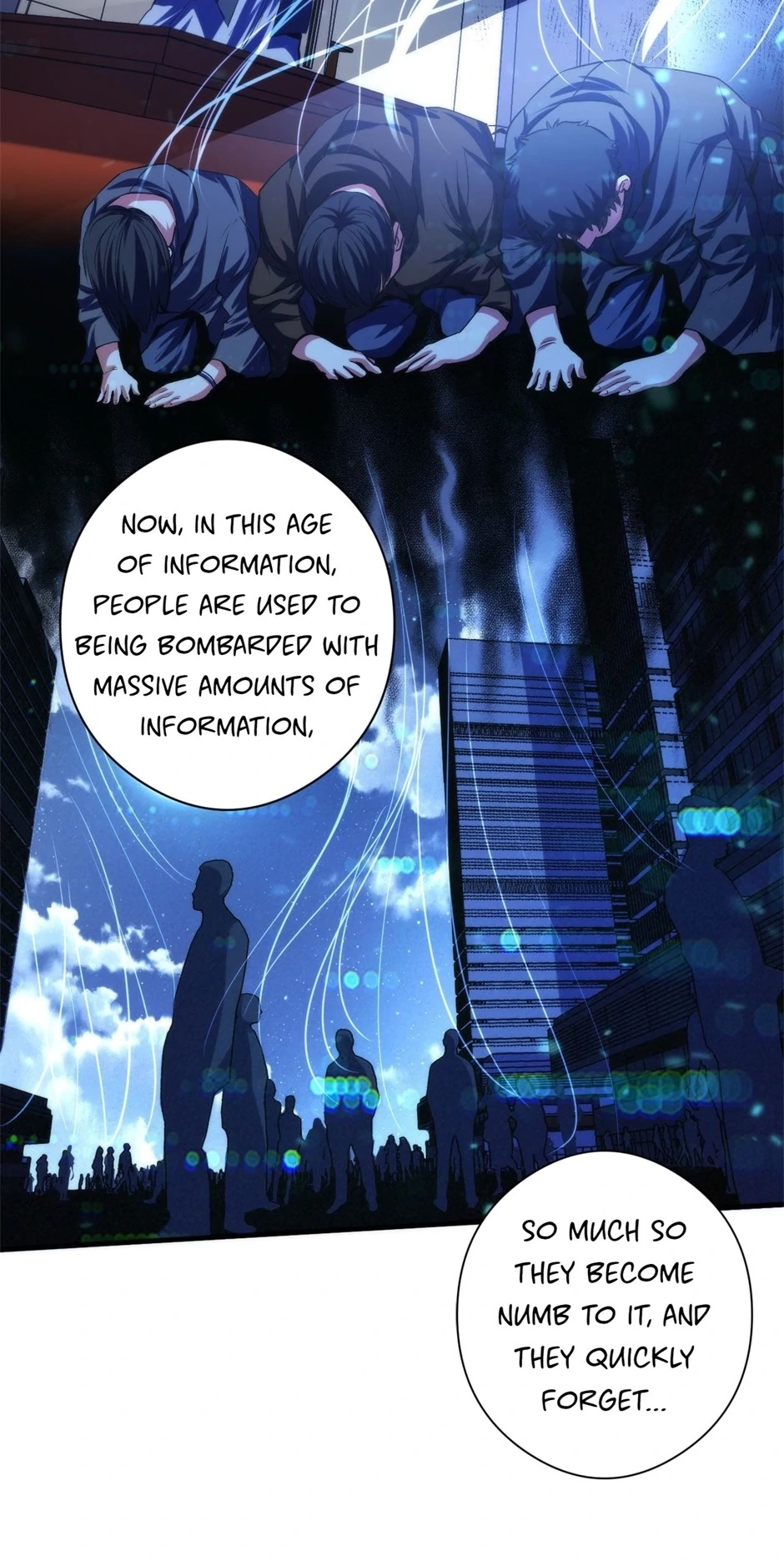 Becoming a Cthulhuian Overlord Chapter 98 page 29 - 