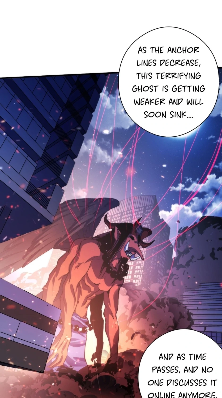 Becoming a Cthulhuian Overlord Chapter 98 page 30 - 