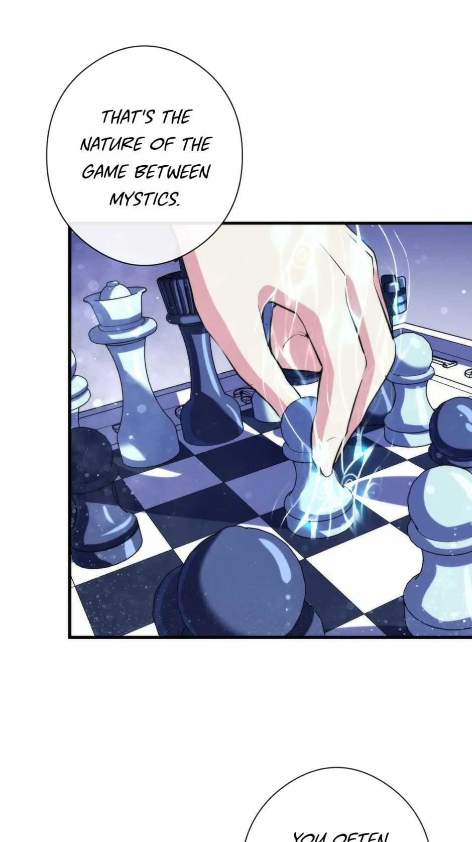 Becoming a Cthulhuian Overlord Chapter 98 page 35 - 