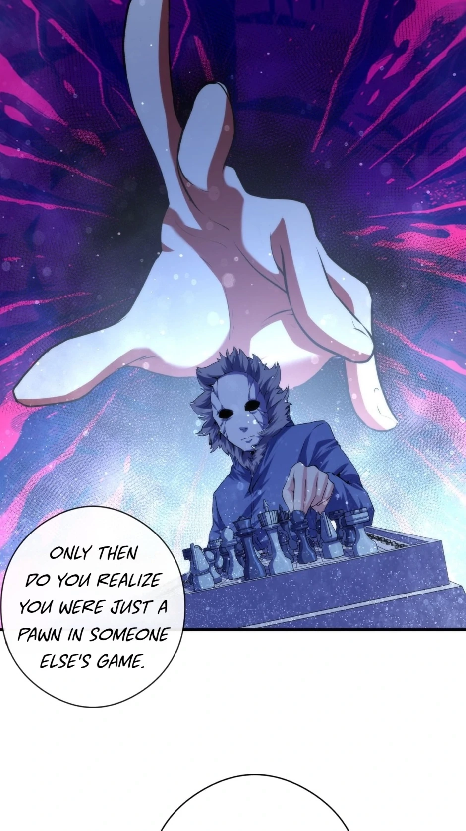 Becoming a Cthulhuian Overlord Chapter 98 page 37 - 