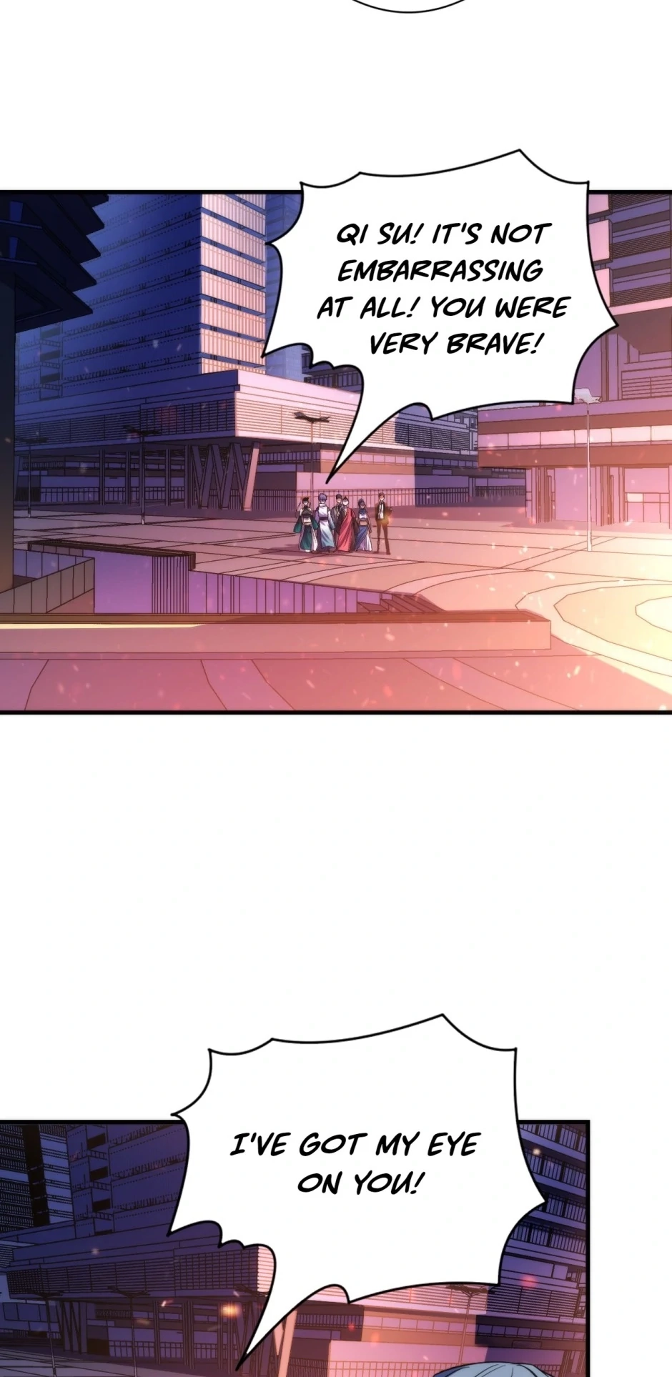 Becoming a Cthulhuian Overlord Chapter 98 page 42 - 