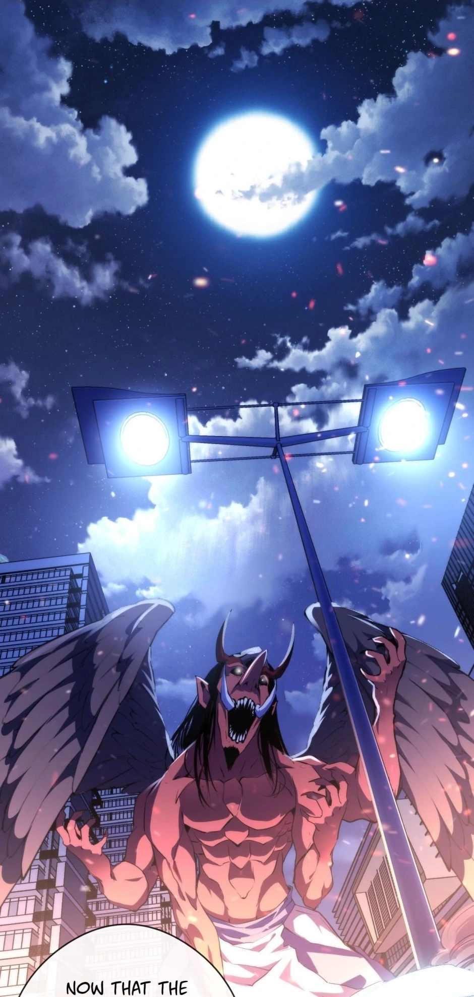 Becoming a Cthulhuian Overlord Chapter 98 page 44 - 