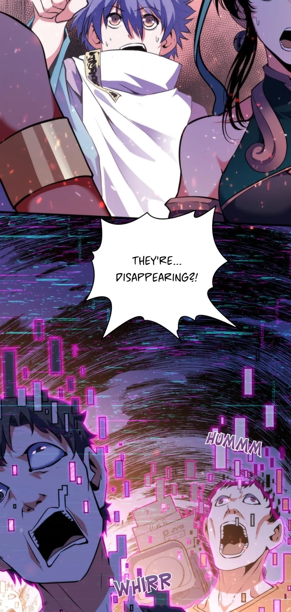 Becoming a Cthulhuian Overlord Chapter 98 page 46 - 