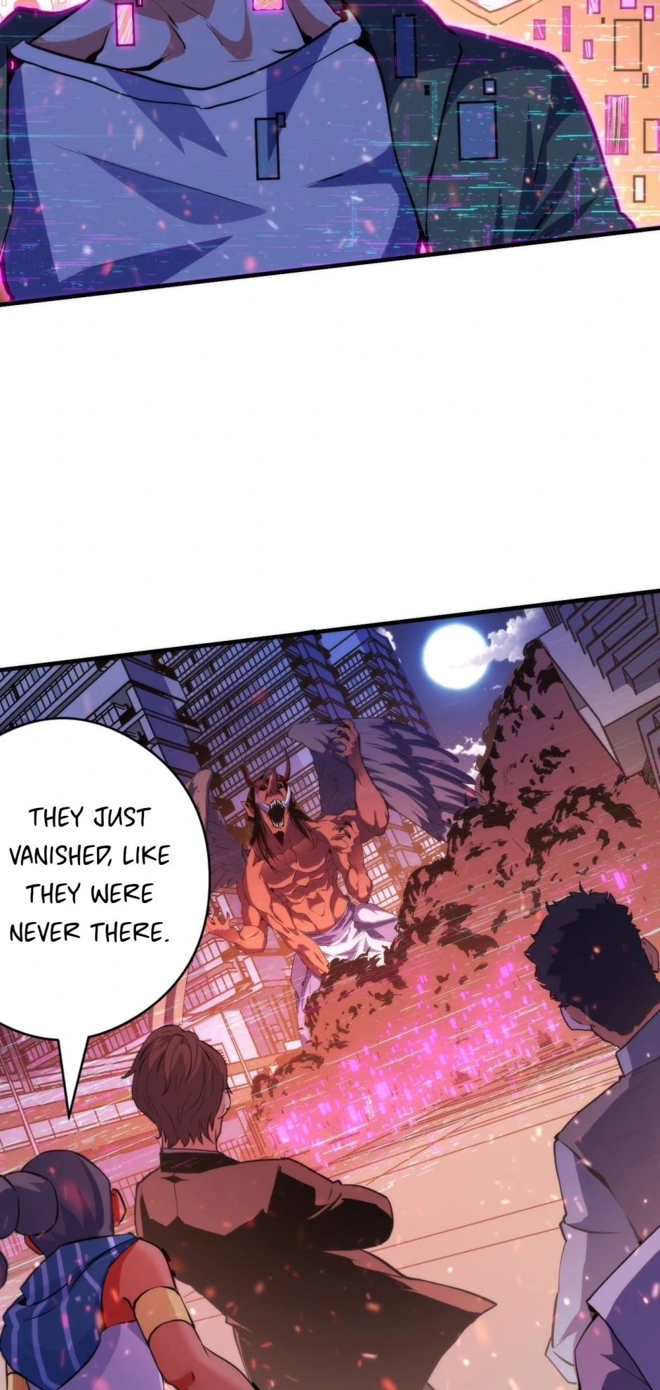 Becoming a Cthulhuian Overlord Chapter 98 page 47 - 