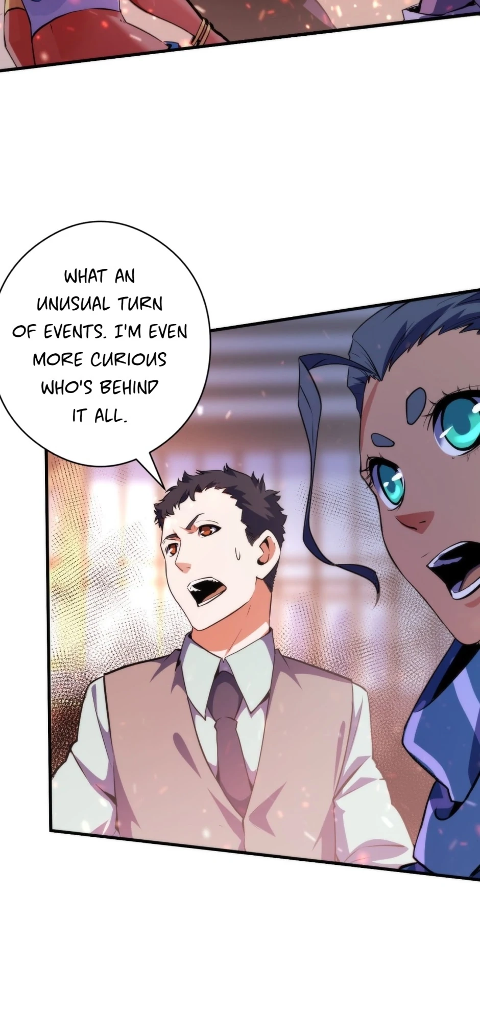 Becoming a Cthulhuian Overlord Chapter 98 page 48 - 