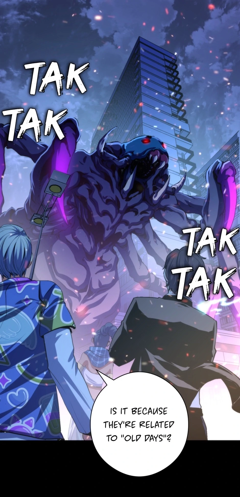 Becoming a Cthulhuian Overlord Chapter 99 page 13 - 