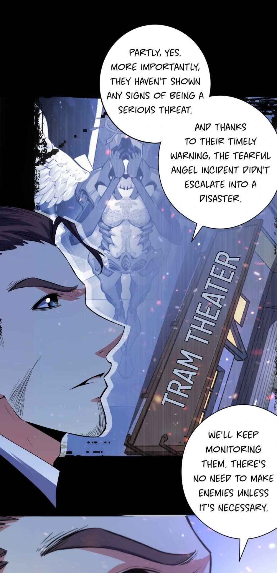 Becoming a Cthulhuian Overlord Chapter 99 page 14 - 