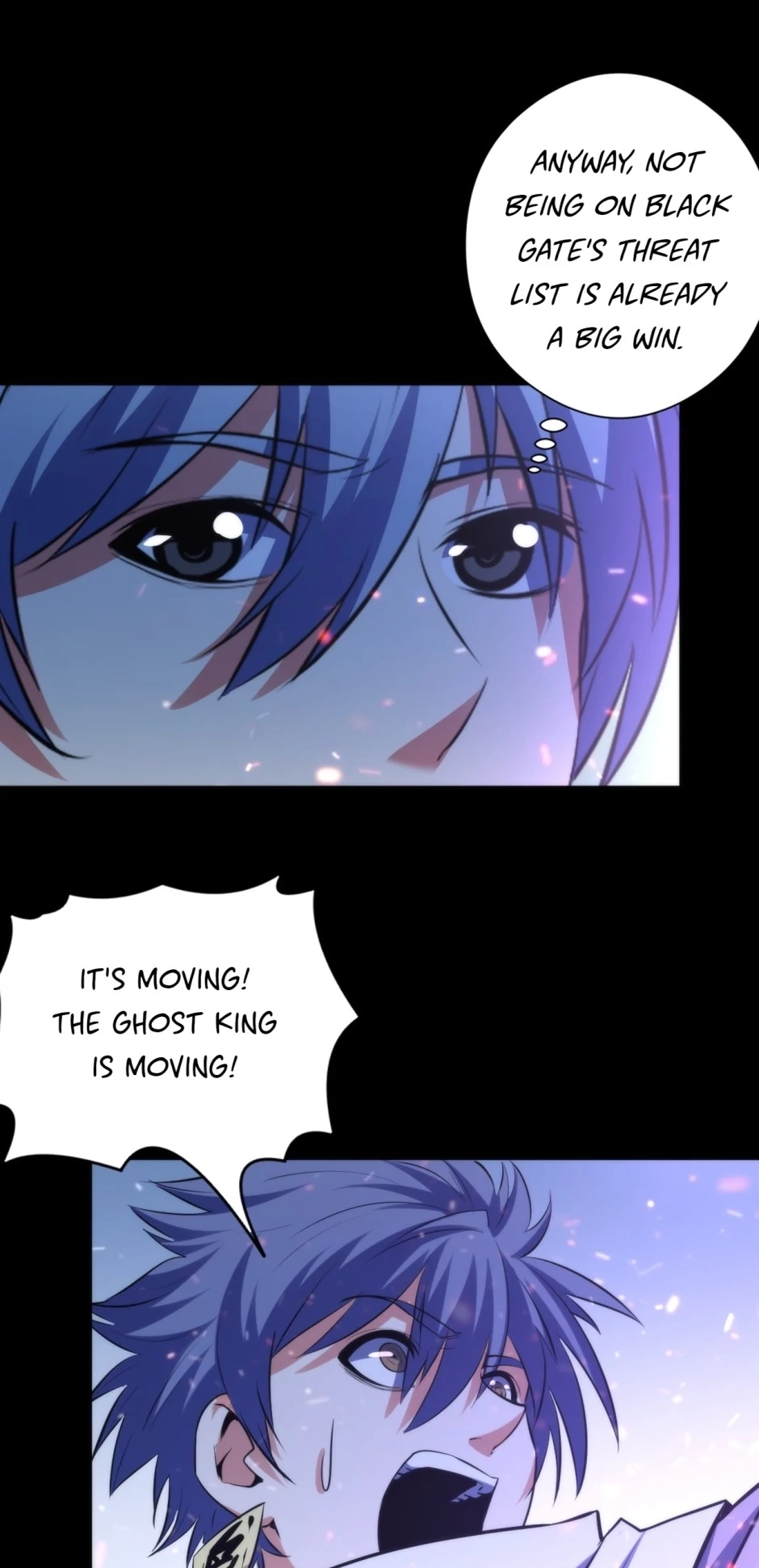 Becoming a Cthulhuian Overlord Chapter 99 page 16 - 