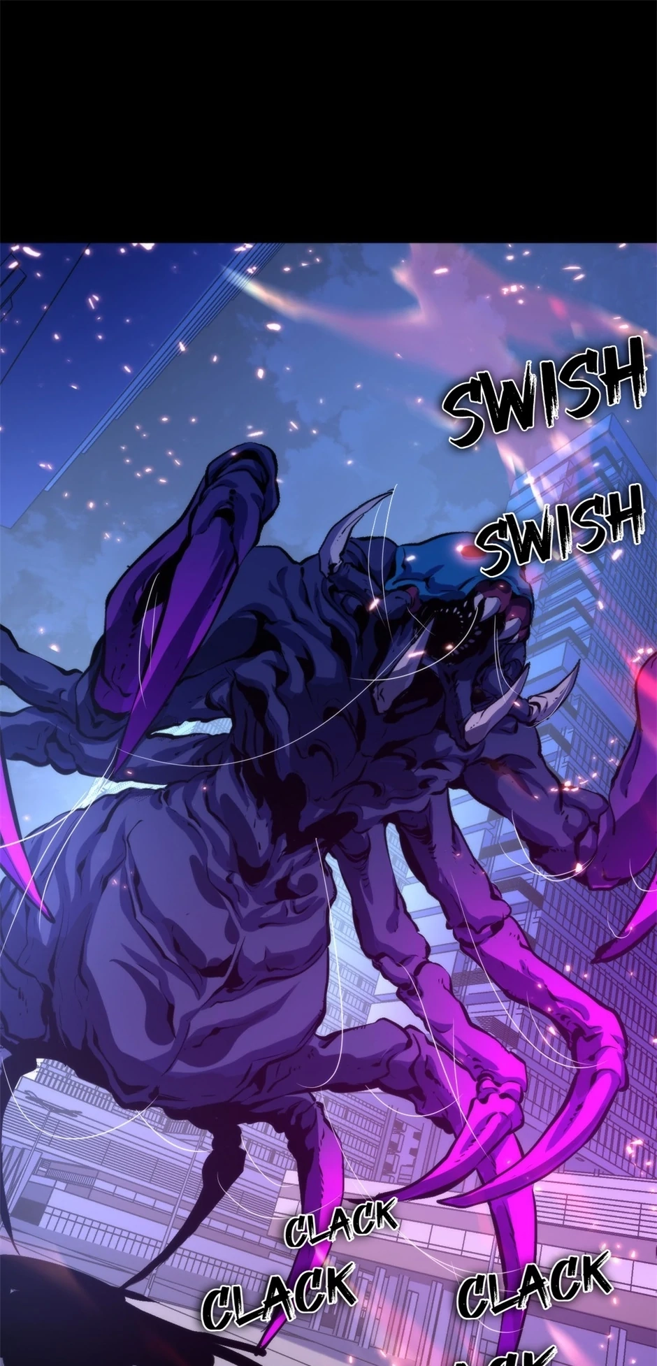 Becoming a Cthulhuian Overlord Chapter 99 page 18 - 