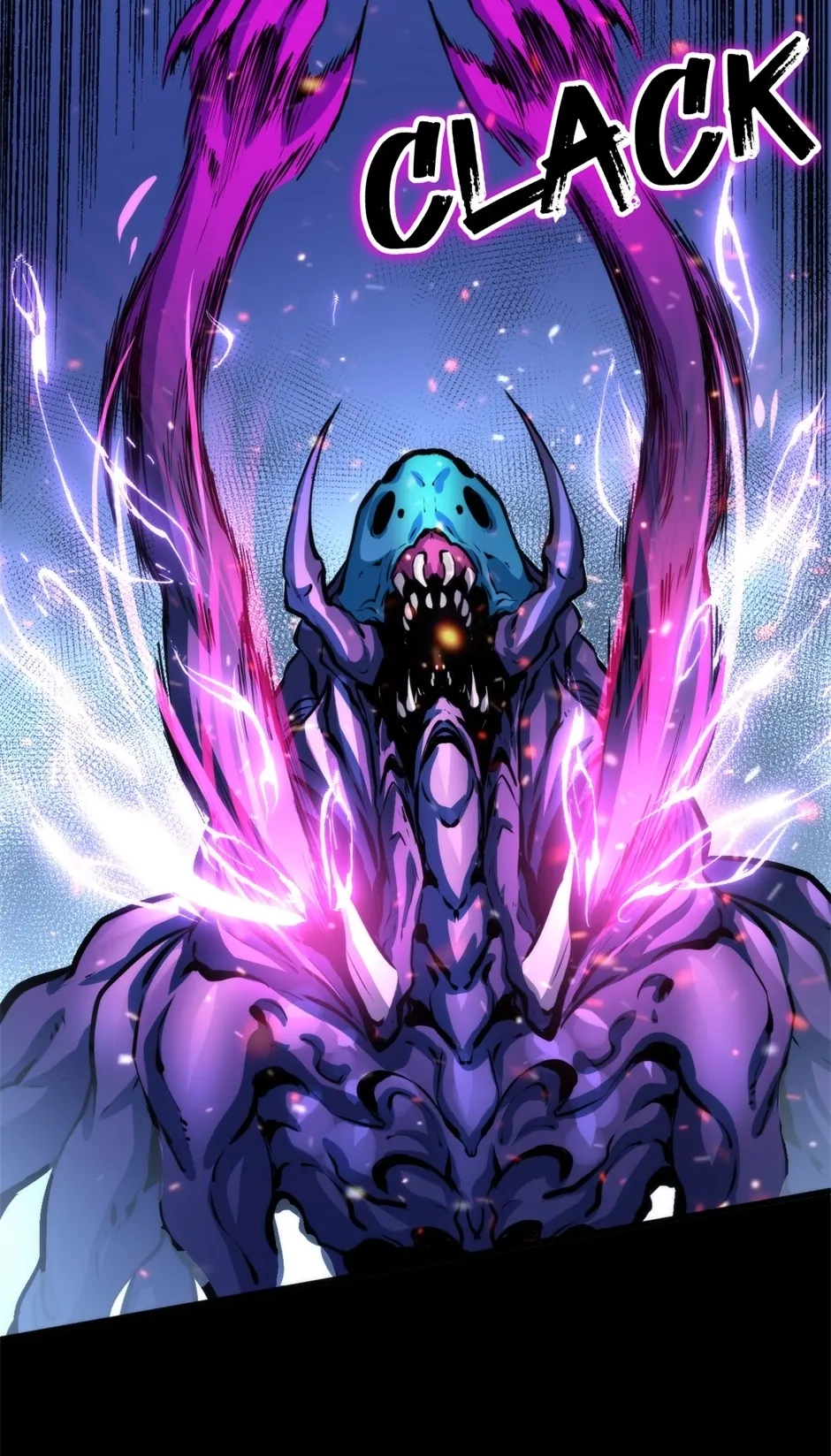Becoming a Cthulhuian Overlord Chapter 99 page 24 - 