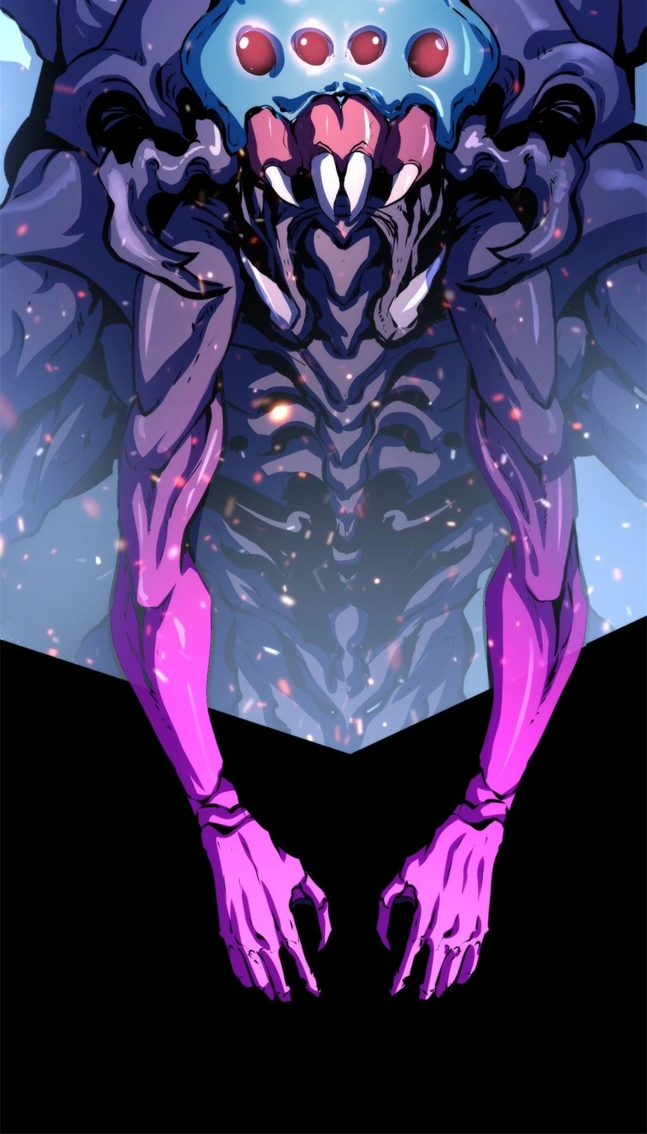 Becoming a Cthulhuian Overlord Chapter 99 page 27 - 