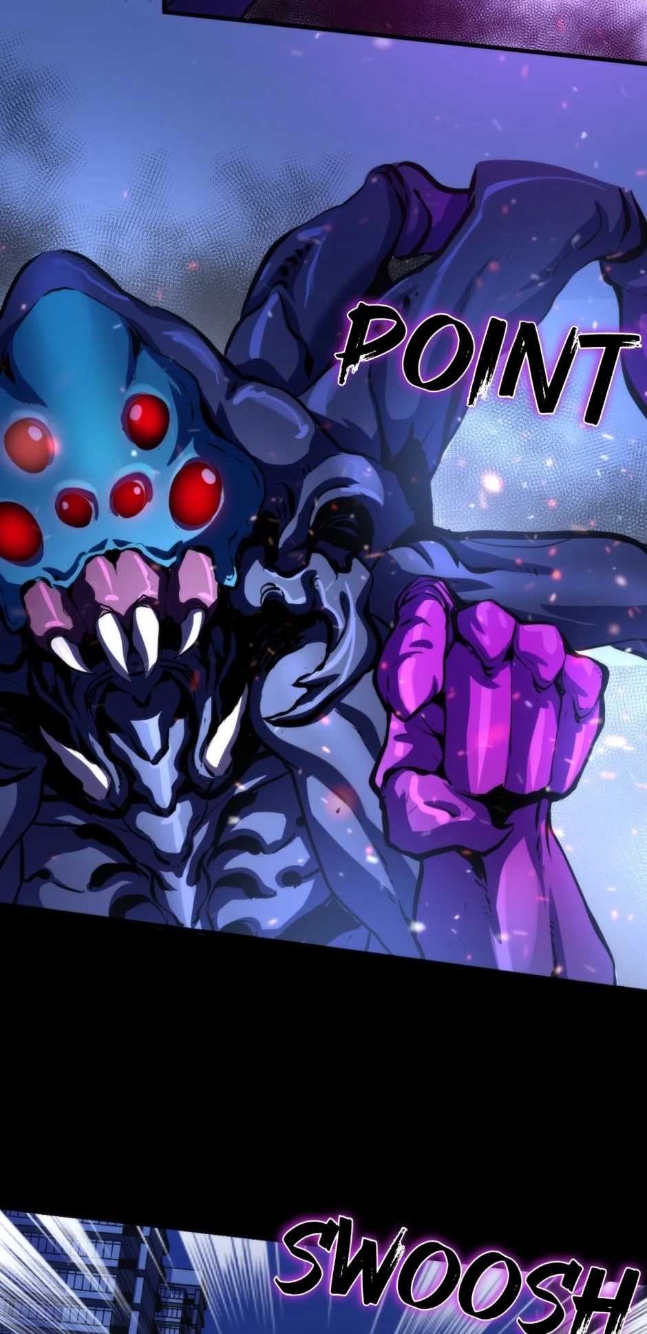 Becoming a Cthulhuian Overlord Chapter 99 page 29 - 