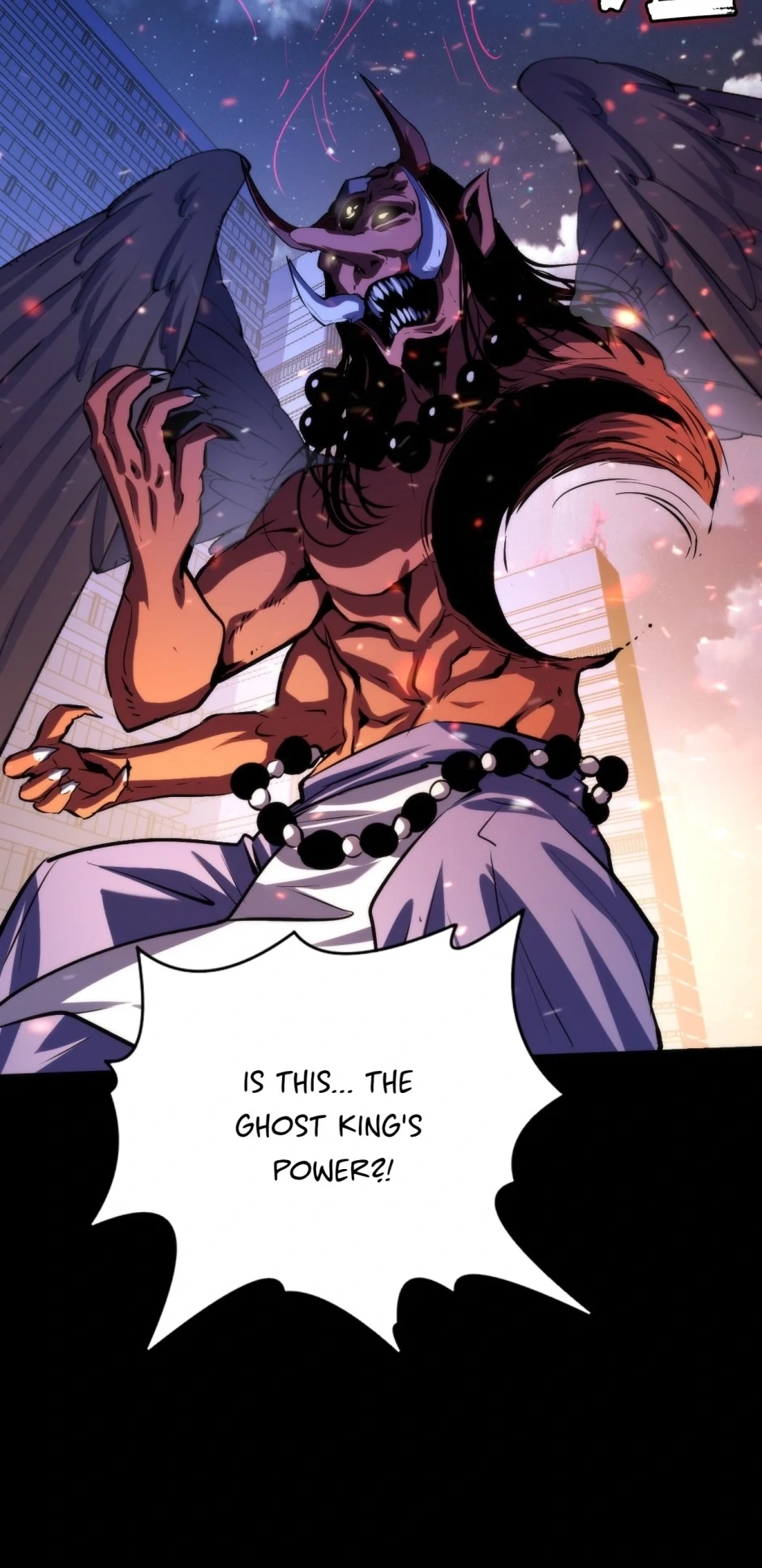 Becoming a Cthulhuian Overlord Chapter 99 page 32 - 