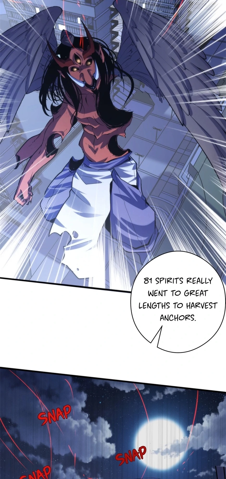 Becoming a Cthulhuian Overlord Chapter 99 page 38 - 