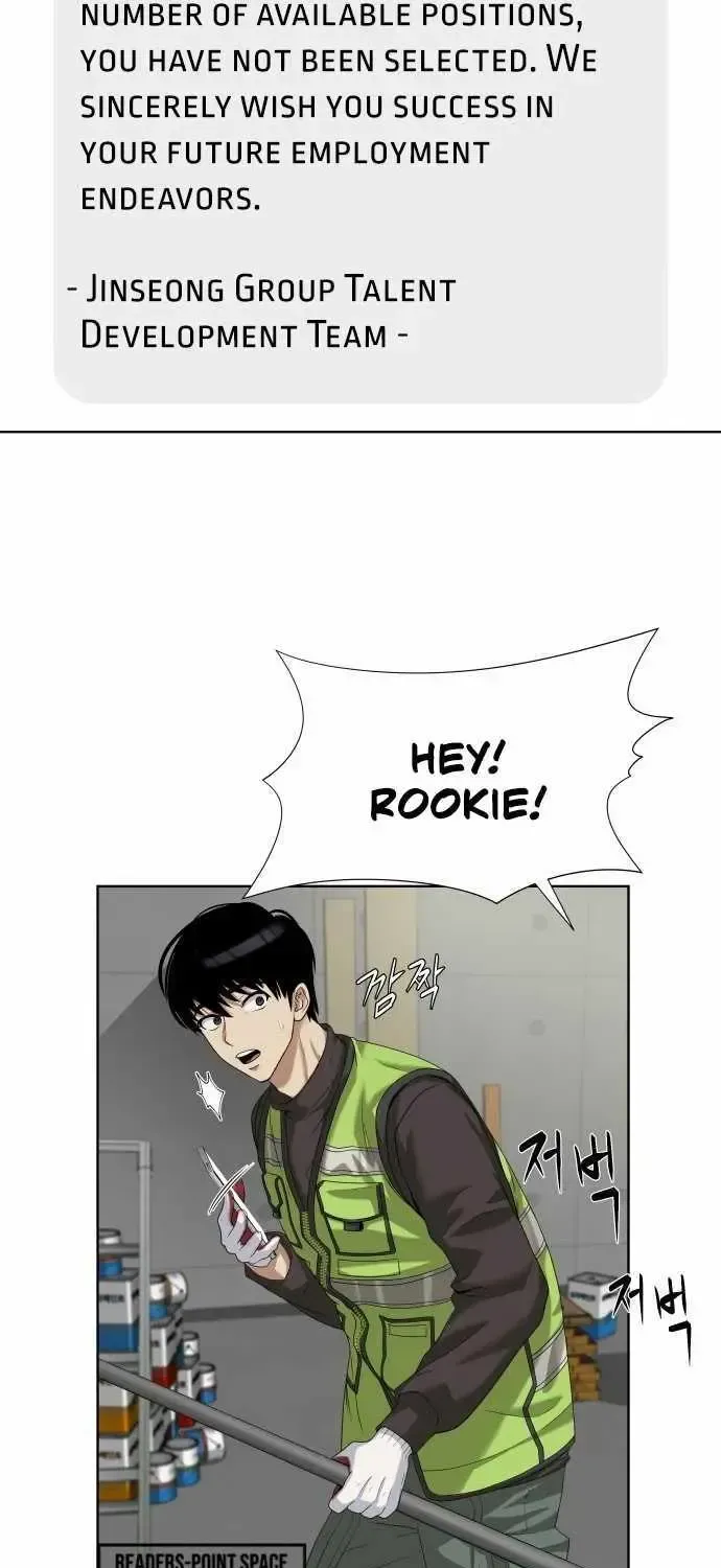 Becoming A Legendary Ace Employee Chapter 1.1 page 6 - 