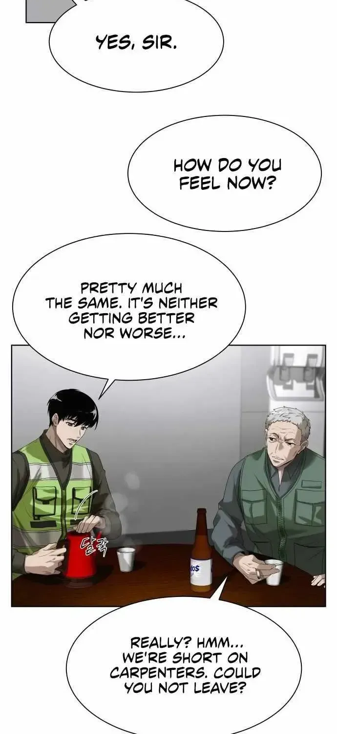 Becoming A Legendary Ace Employee Chapter 1.1 page 86 - 