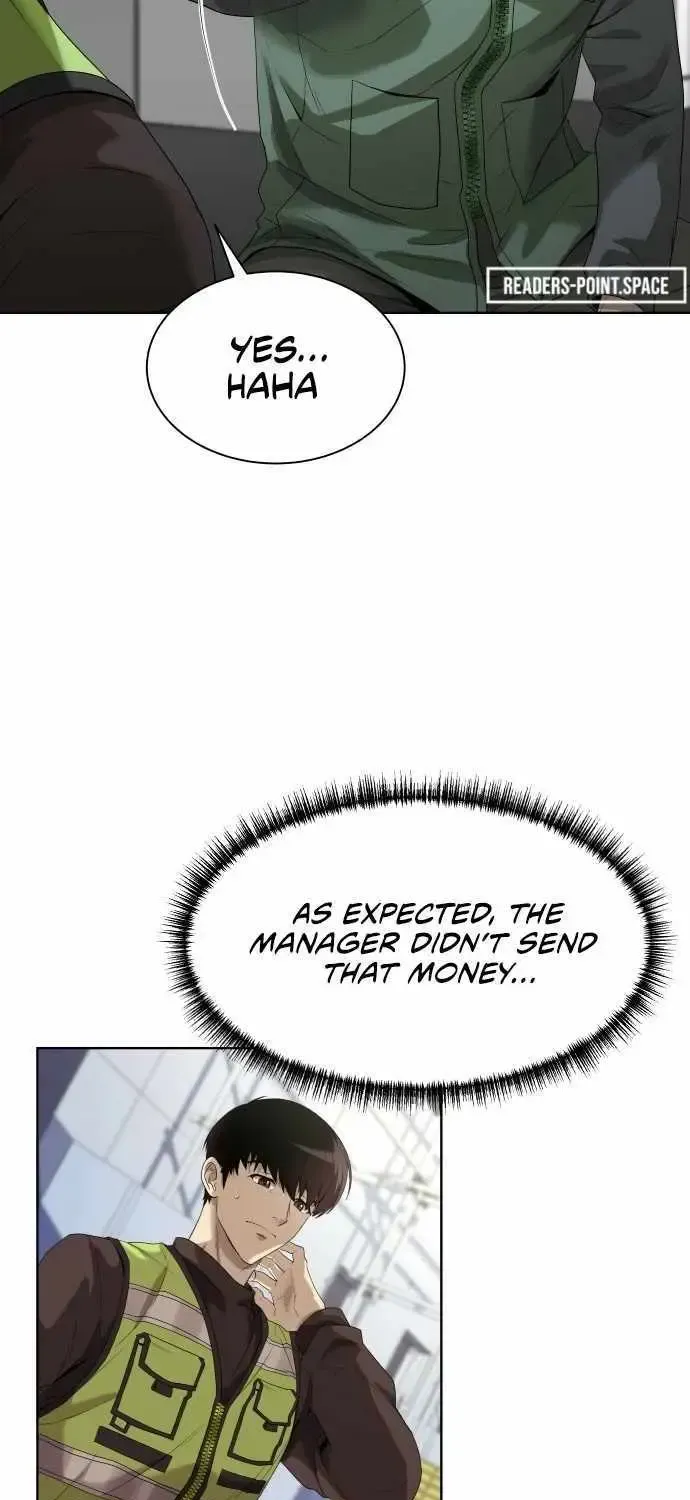 Becoming A Legendary Ace Employee Chapter 1.1 page 89 - 
