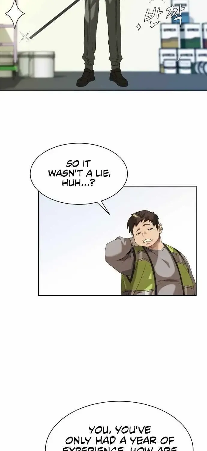 Becoming A Legendary Ace Employee Chapter 1.1 page 10 - 